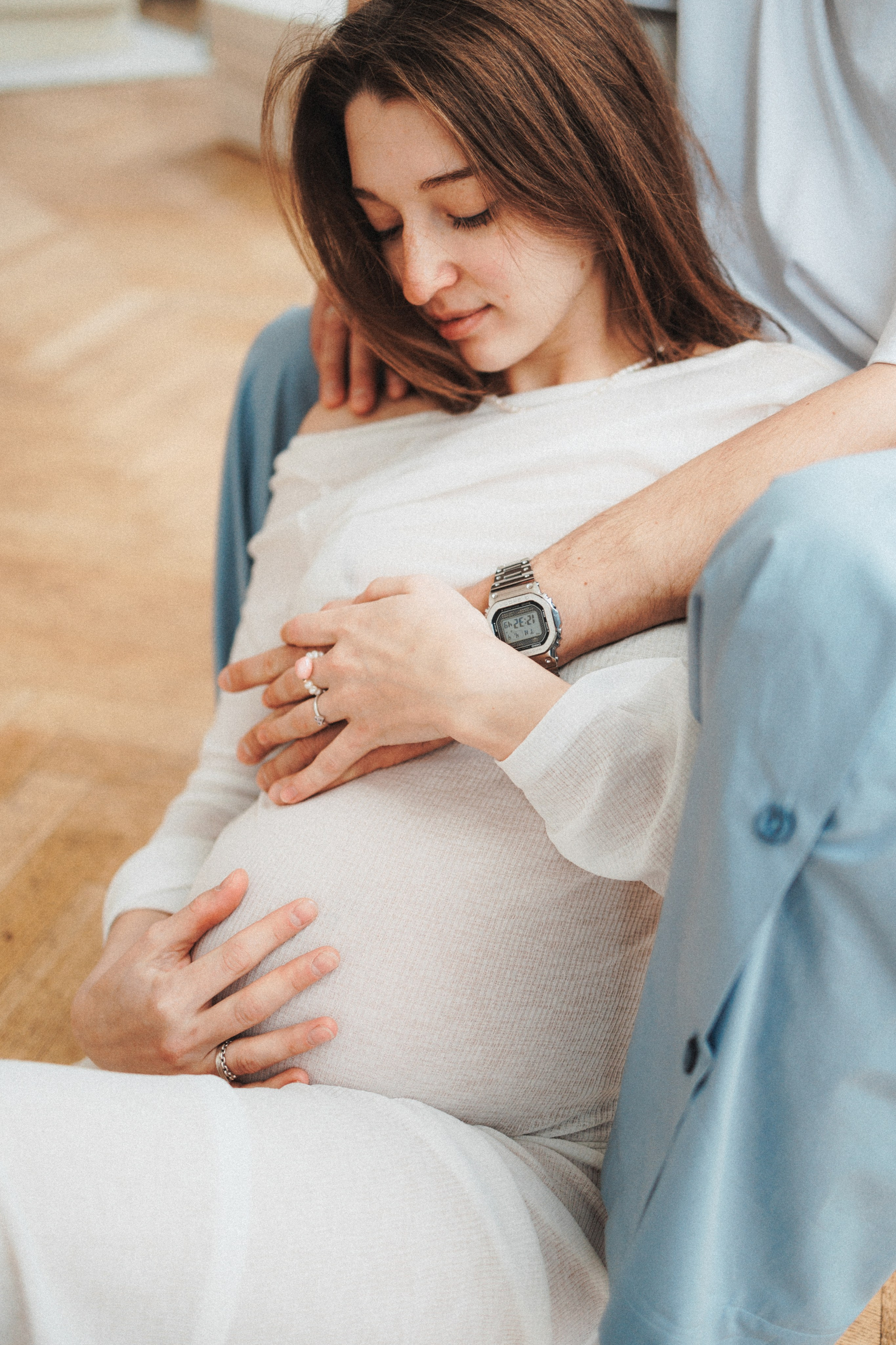 Любовь одна не подчиняется законам математики — в ней 1 + 1 = 3. Фотограф Москва Светлана Кирюшина