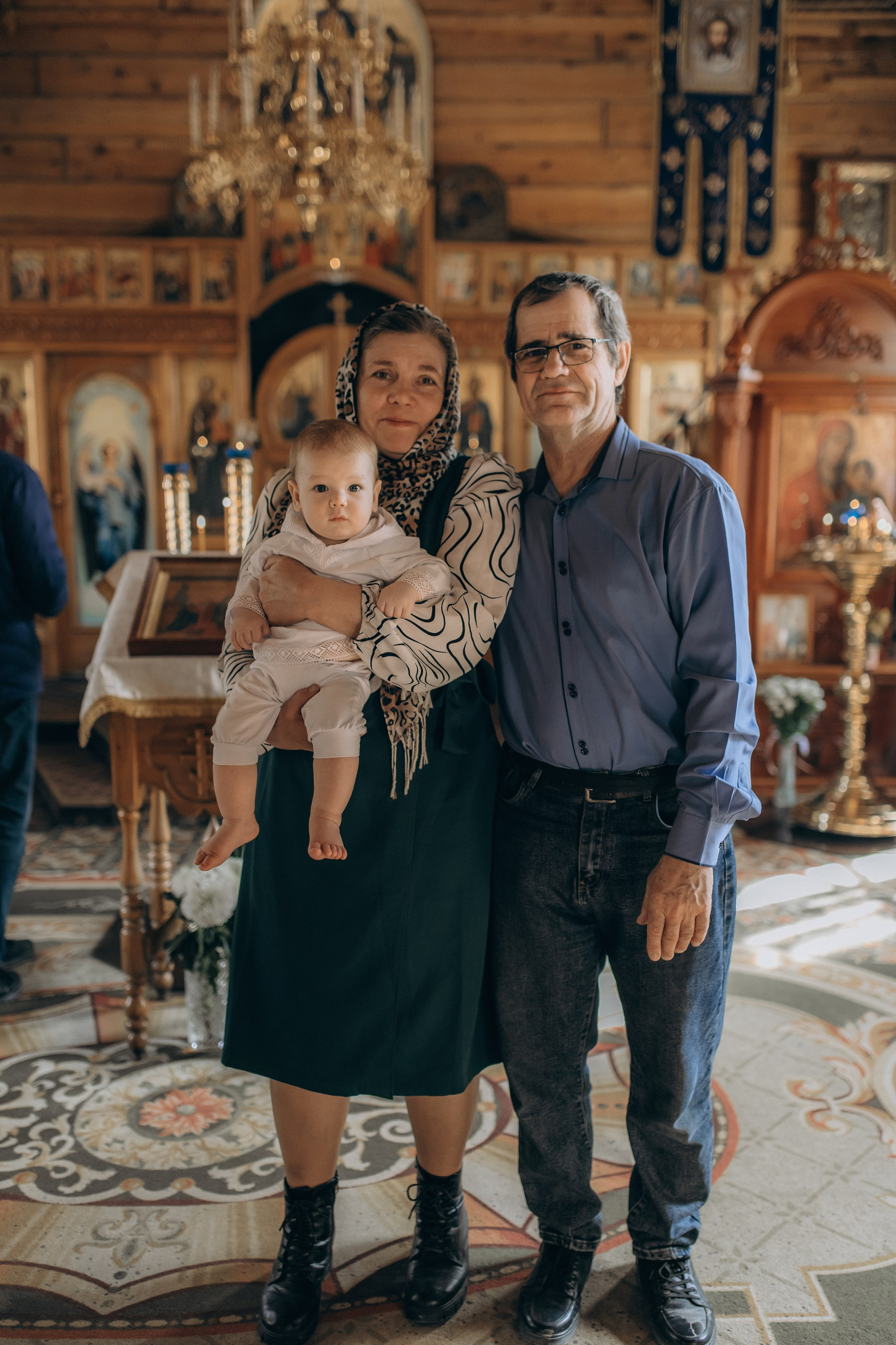 Таинство Крещения. Семейный и свадебный фотограф в Новосибирске/Бийске Екатерина Логинова