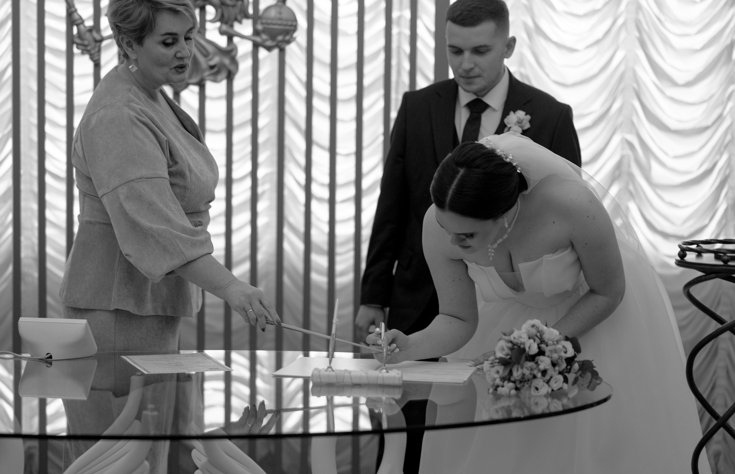 Дмитрий & Александра. Свадебный и портретный фотограф