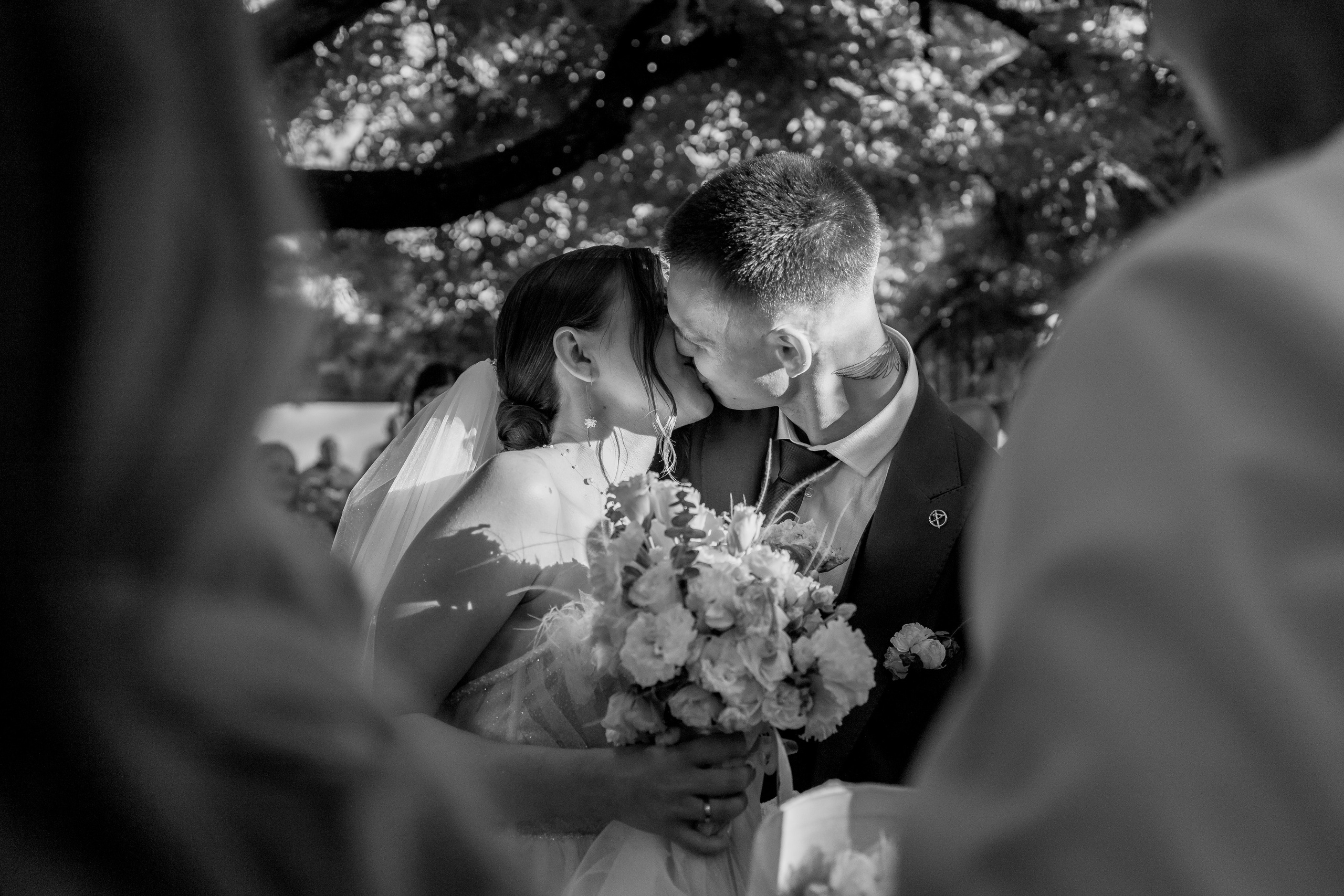 Денис & Ангелина. Свадебный фотограф Краснодар и Москва. Анна Еремчук