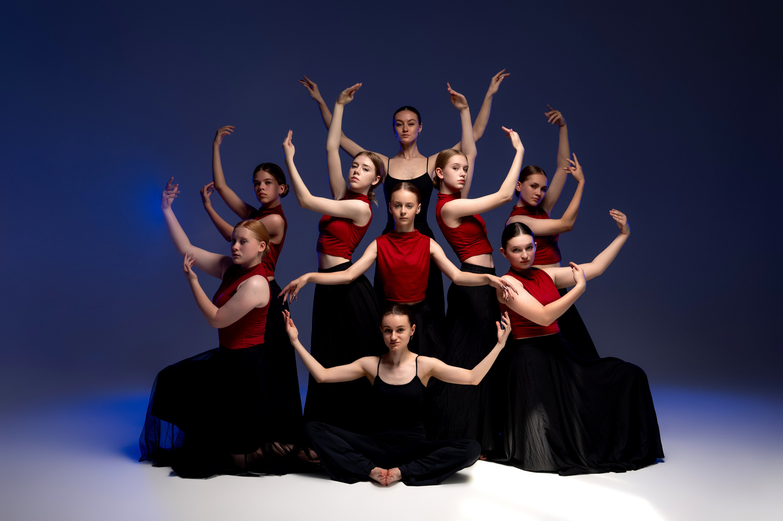 Studio Girls Алексин. Июнь, 2025. Спортивный фотограф в Туле и Тульской области. Файсханова Фото Спорт