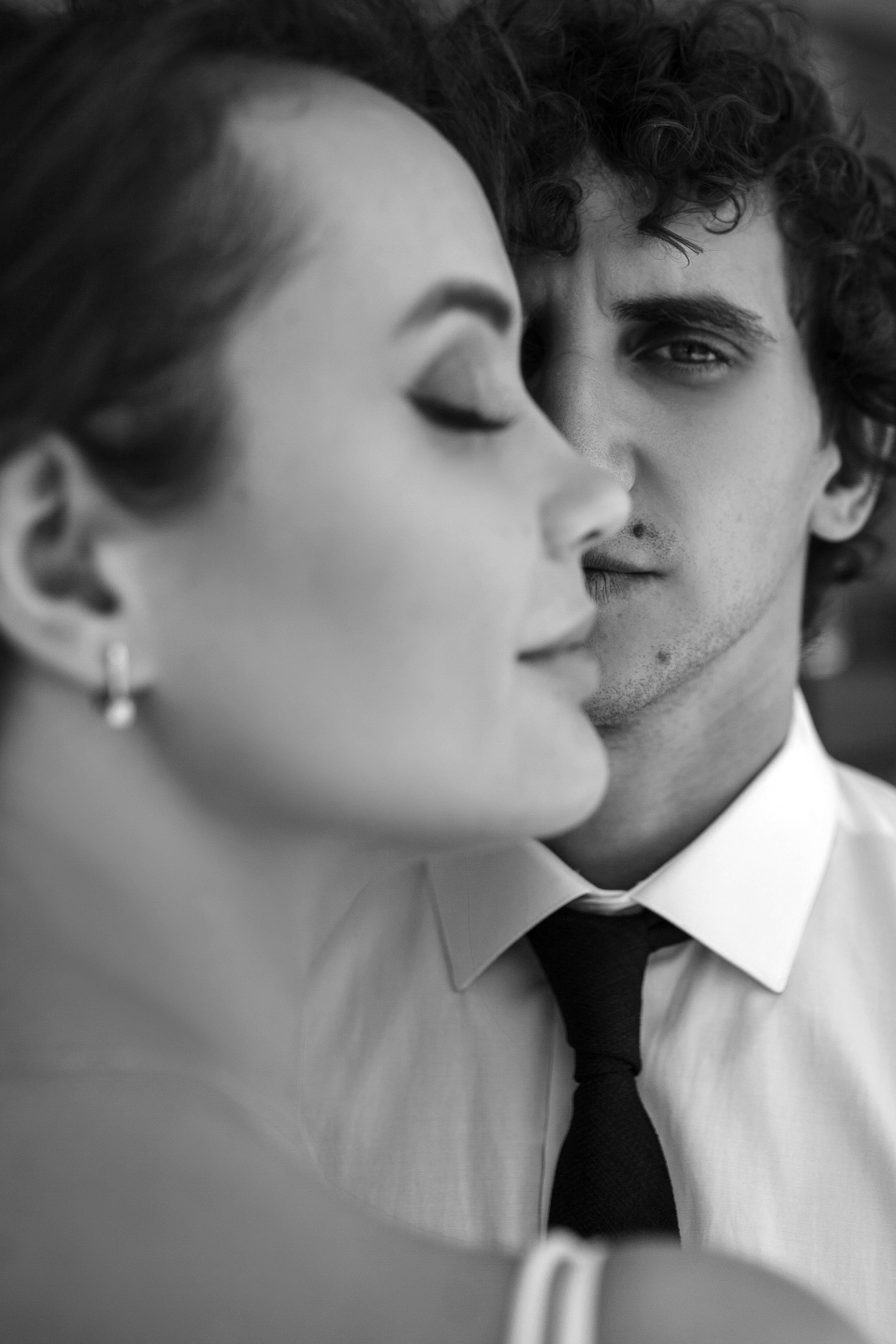 Галина и Георгий. Фотограф Яна Левин