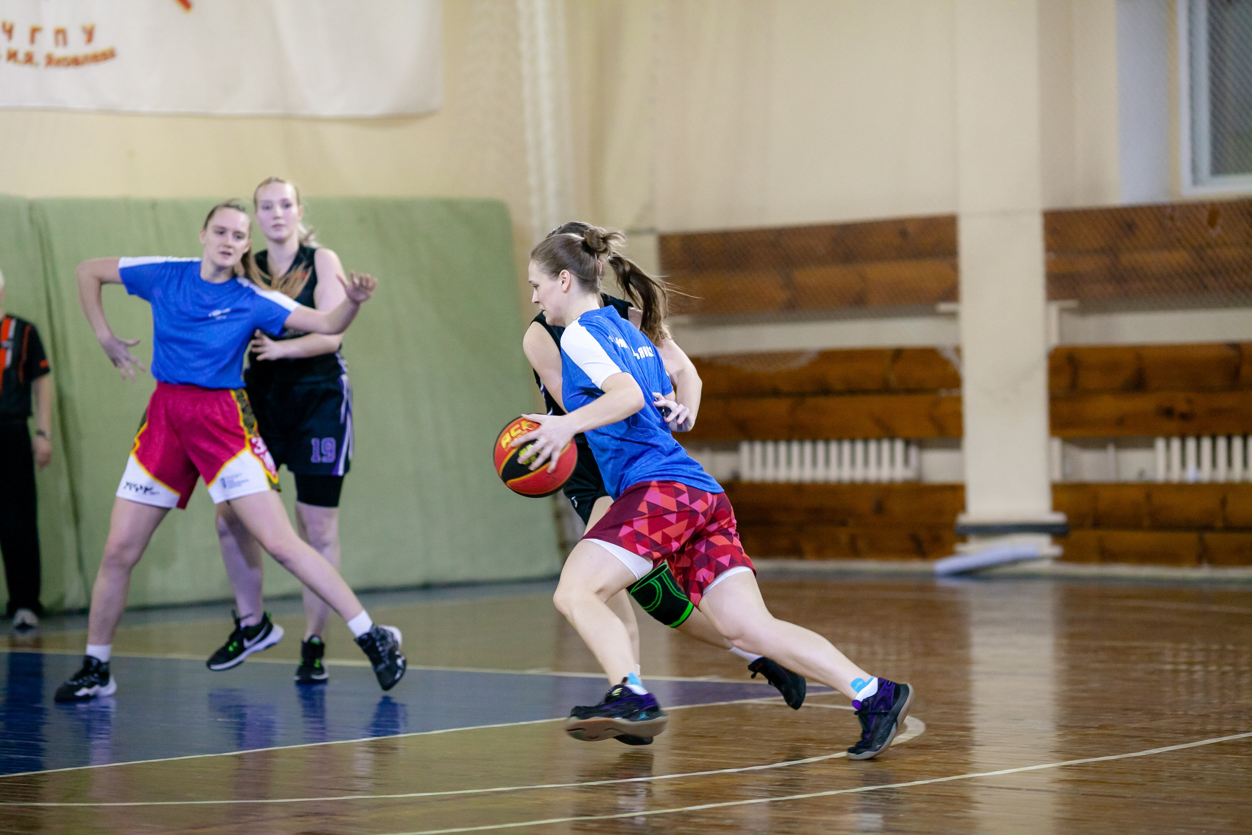 3×3. Фотография