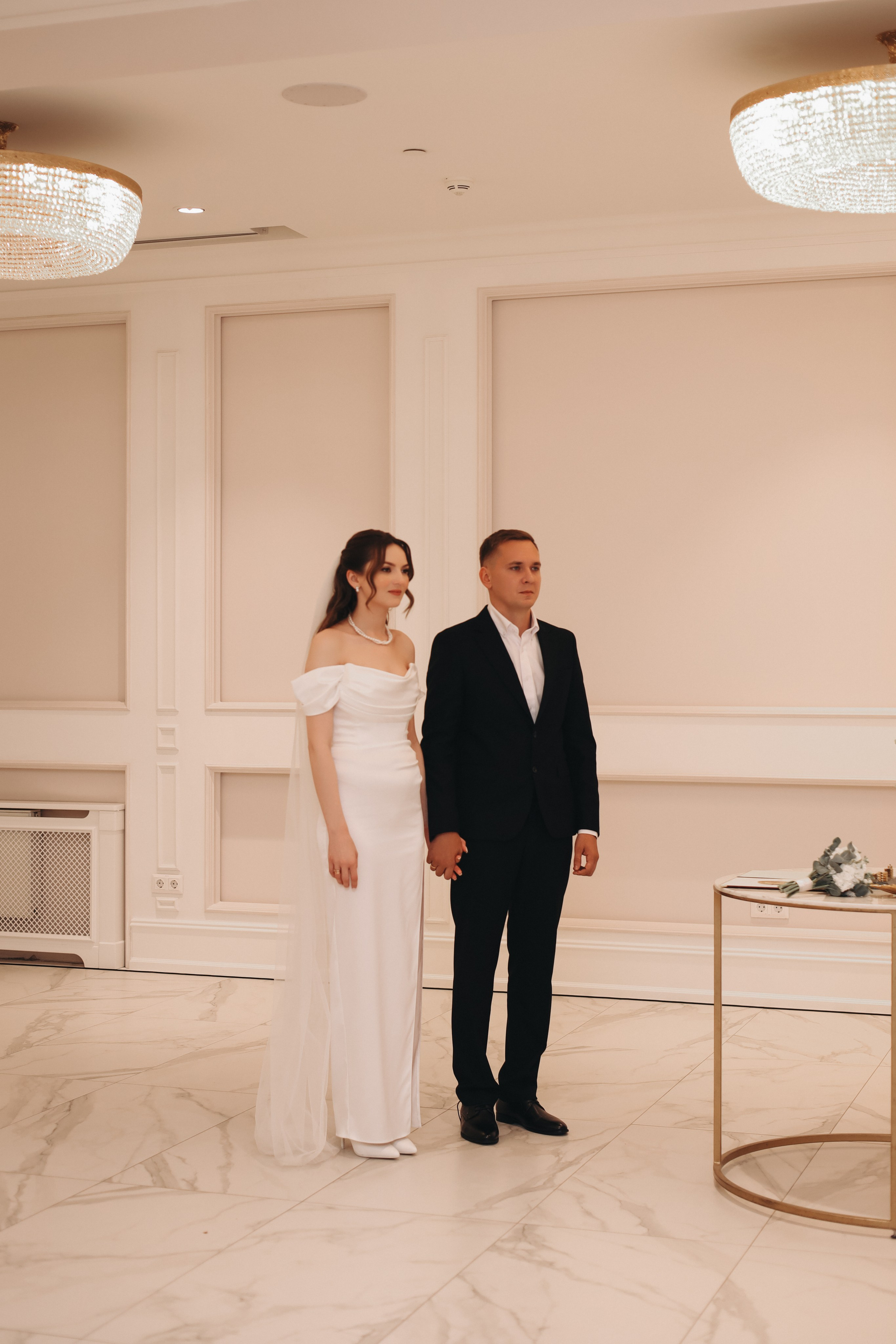 Анастасия и Олег. Диана Чечель. Свадебный и портретный фотограф в Москве