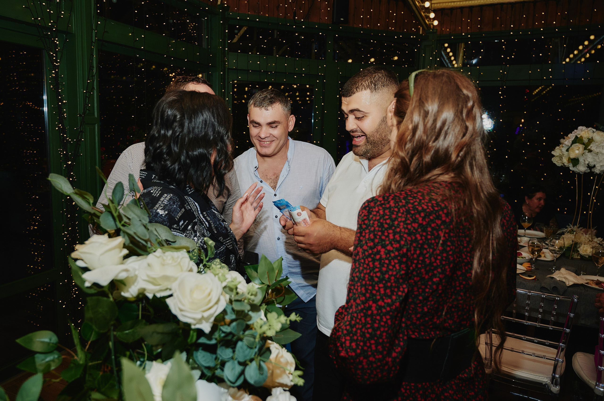 Артём и Ярослава. Фото-видеосъемка свадеб Venson Films