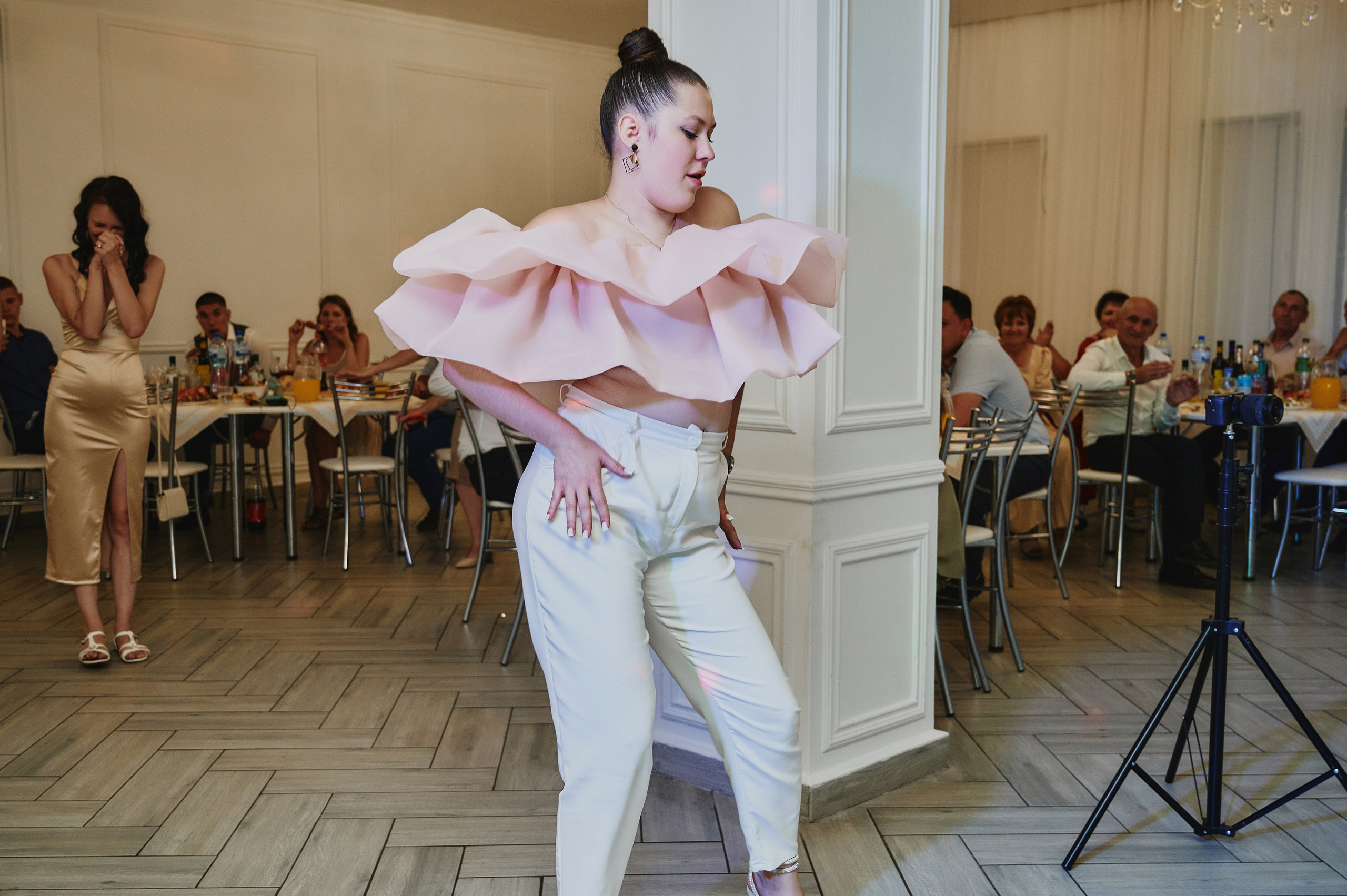 Виктория и Виталий. Фото-видеосъемка свадеб Venson Films