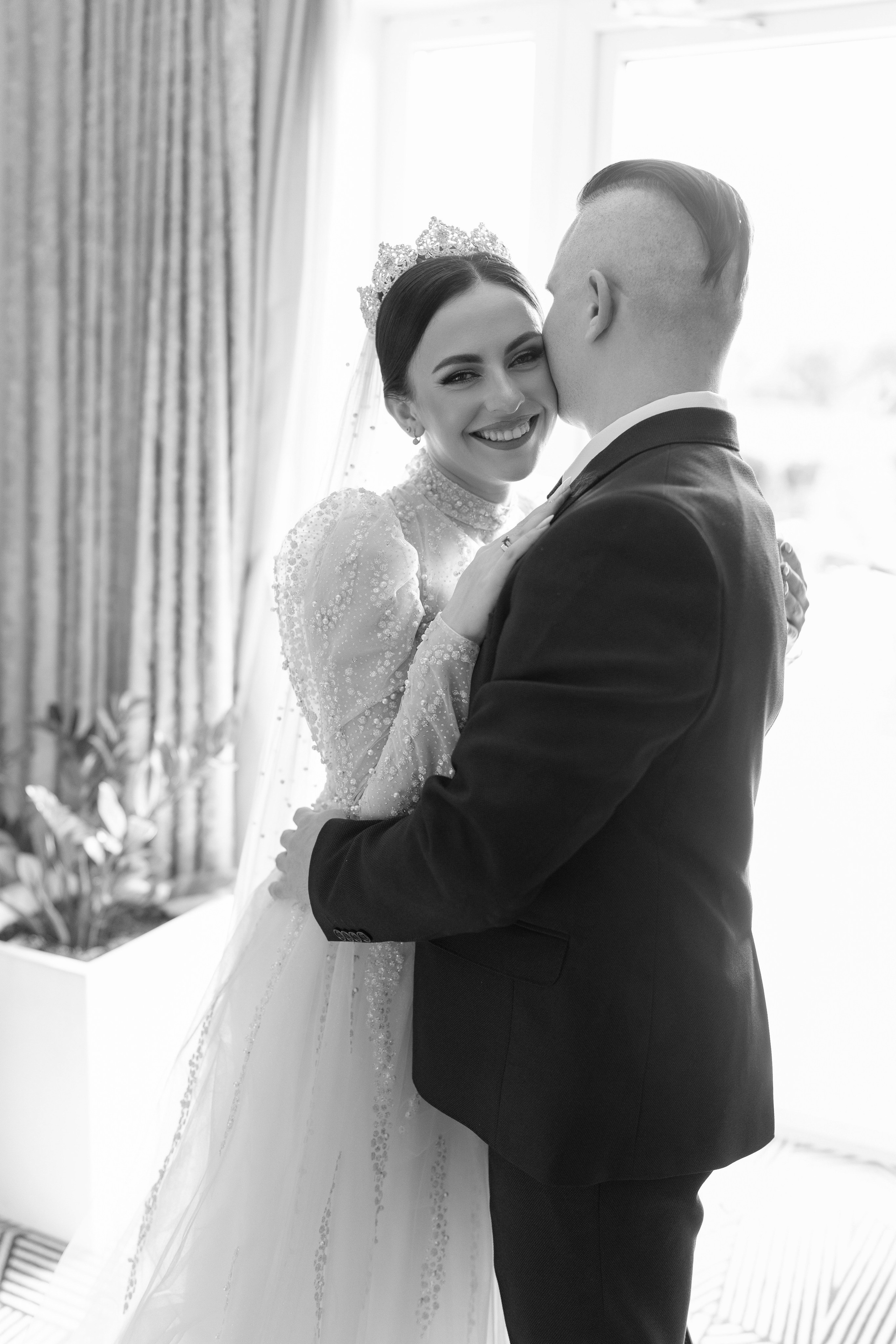 Антон и Ксюша. Анастасия Безуглова- свадебный фотограф в Таганроге