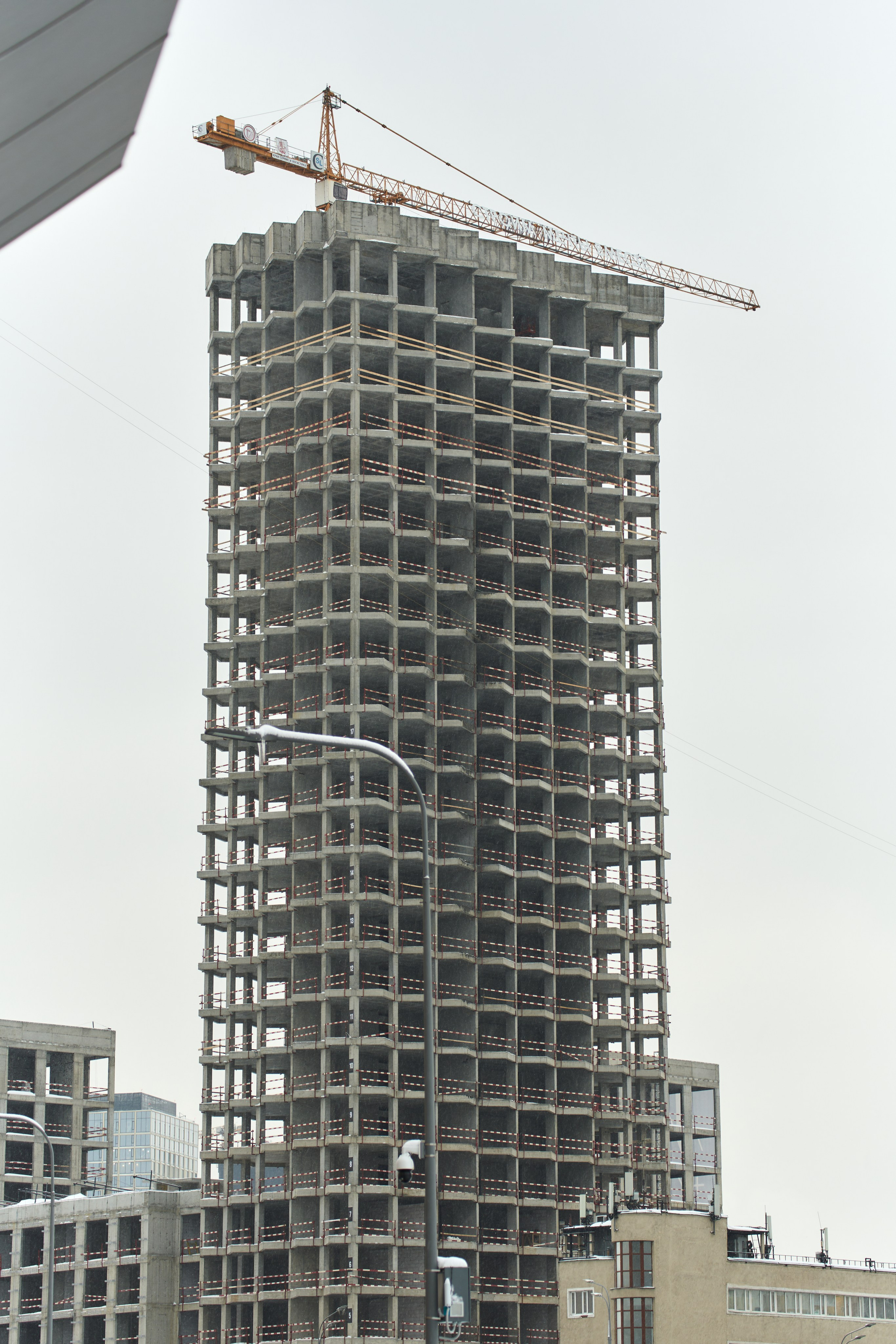 Москва | Зима 2025-206. GLAR