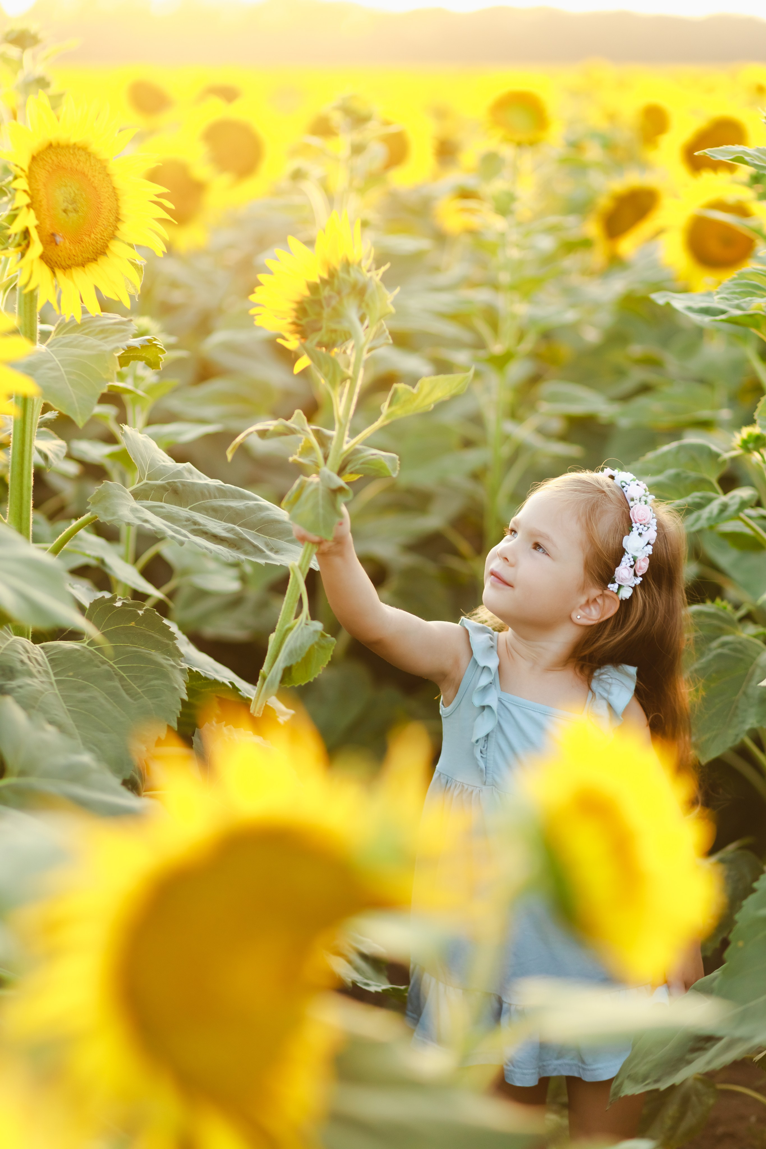 Олеся, Полина и Ксюша. Детский и семейный фотограф в Краснодаре Альбина Морозова