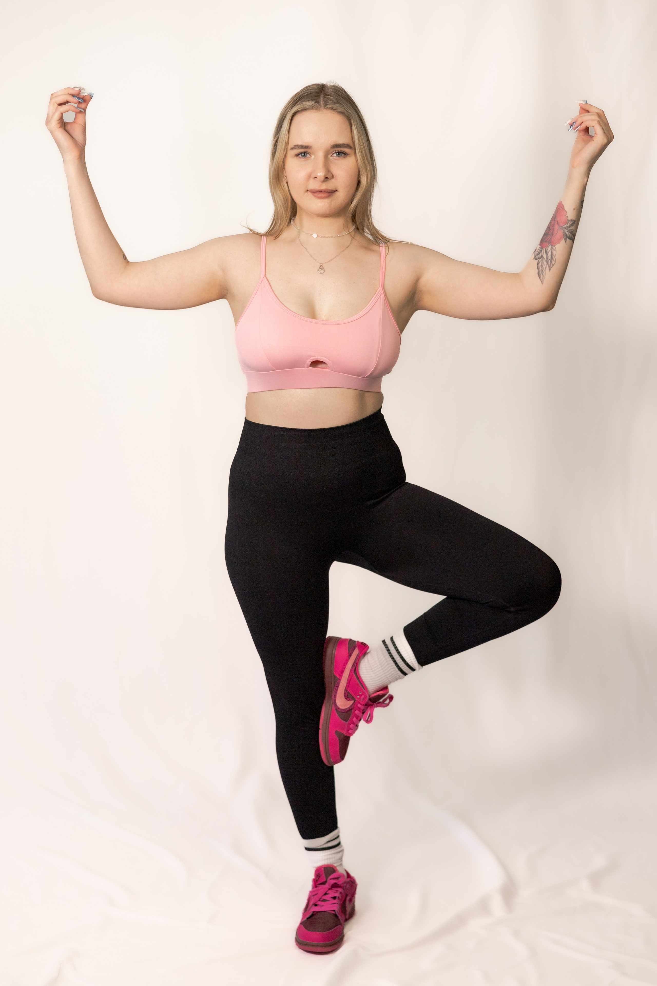 Бизнес портрет. Фитнесс тренер. Ваш фотограф Северск | Томск