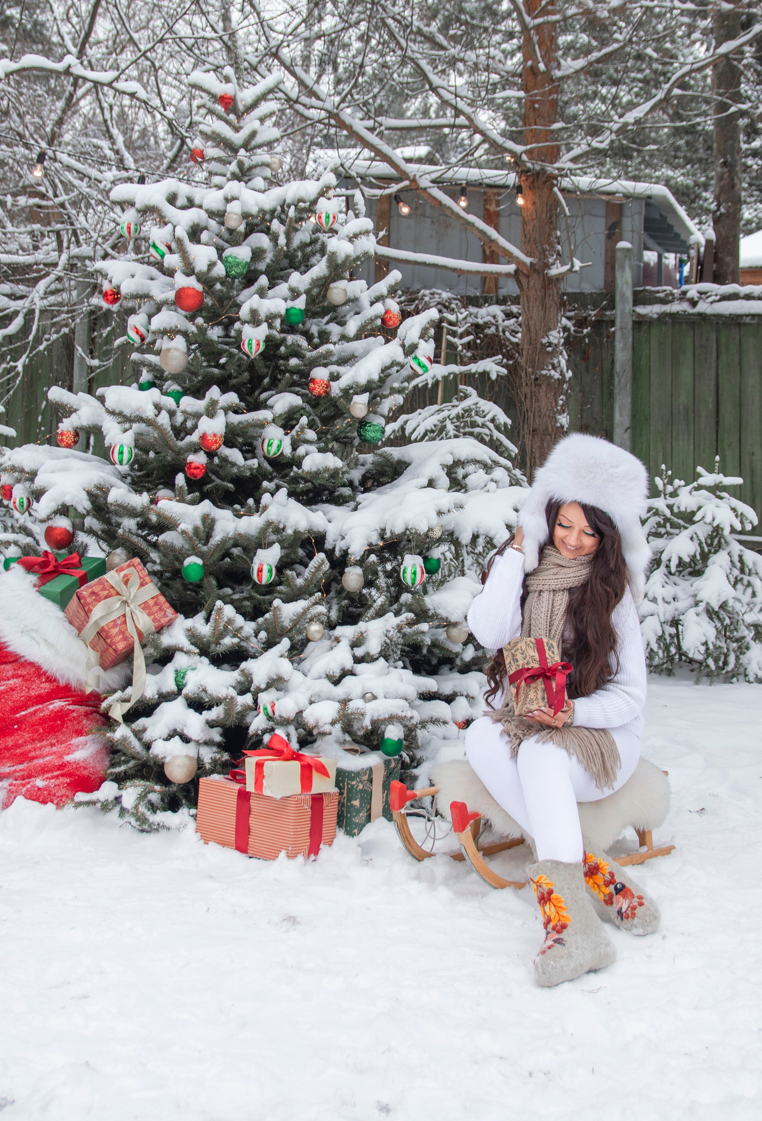 Новогодний «ЖУК». Женский и семейный фотограф в Москве и Московской области Наталья Минт
