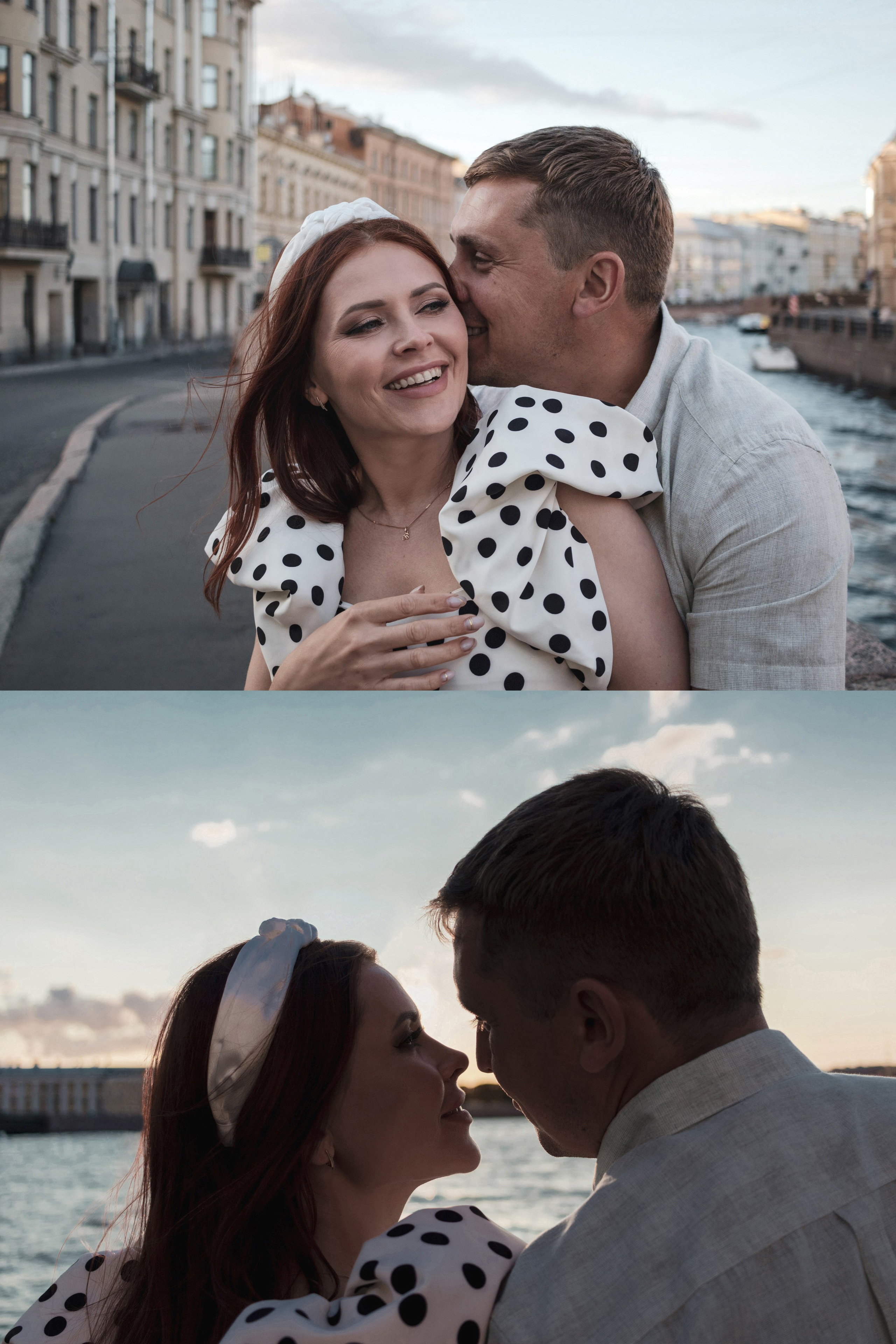 Фотопрогулки. Портретный арт-фотограф в Санкт-Петербурге Юлия Артс