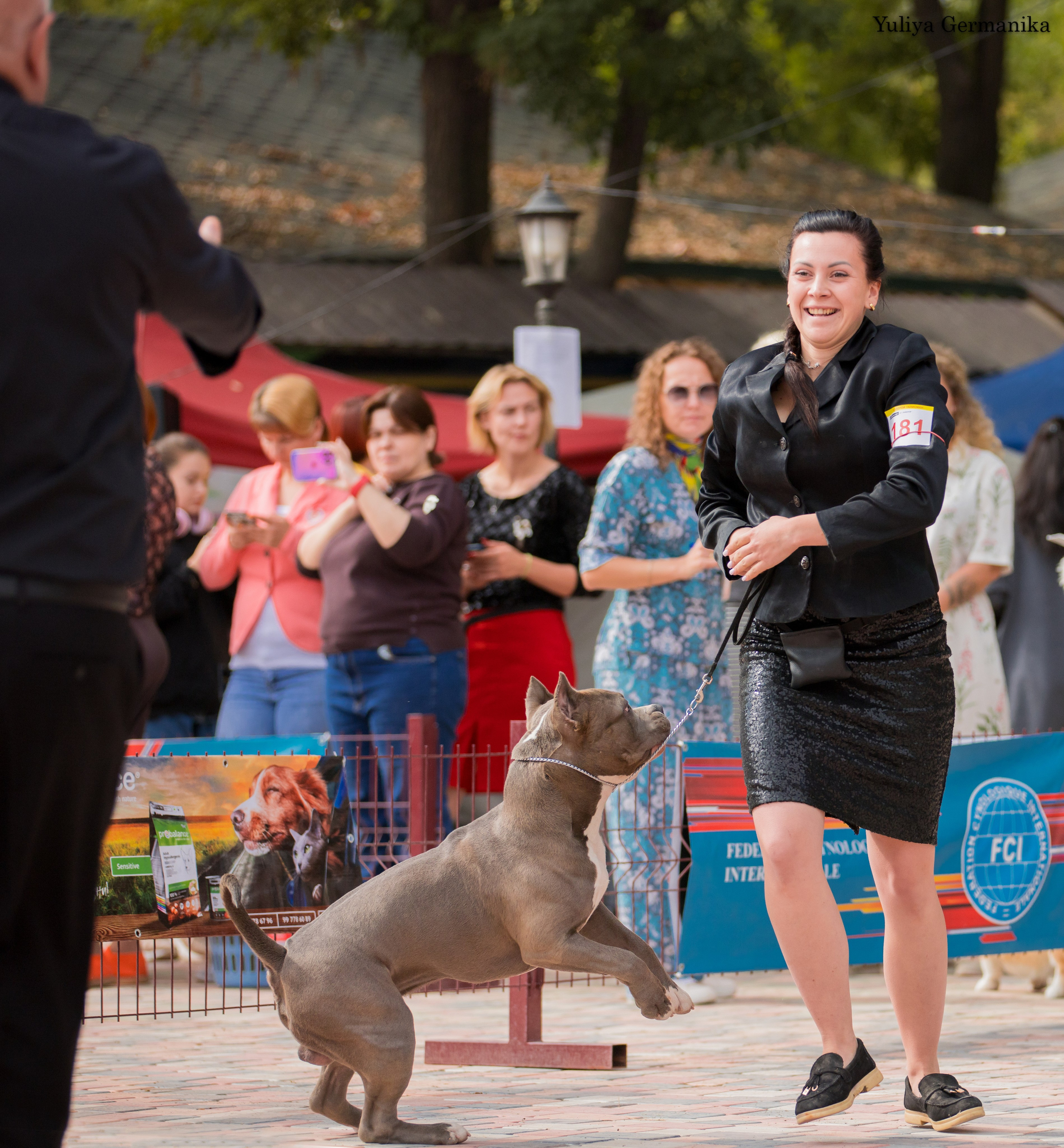 Ташкент 6-8.10.2023 + Алматы 14-15.10.2023. Фотограф-анималист Юлия Германика