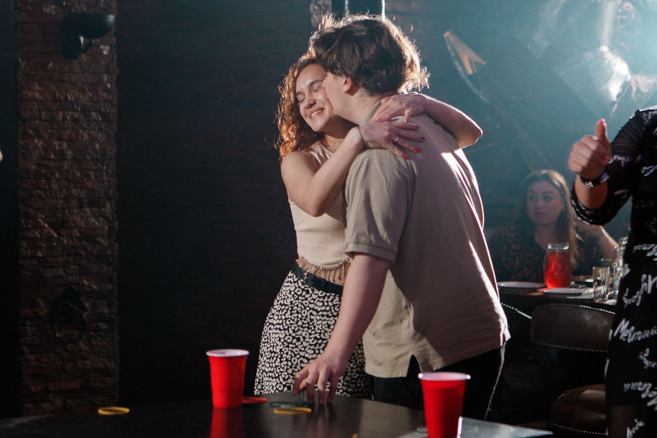 Кафе «Арсенал». Фотограф Анастасия Кулешова