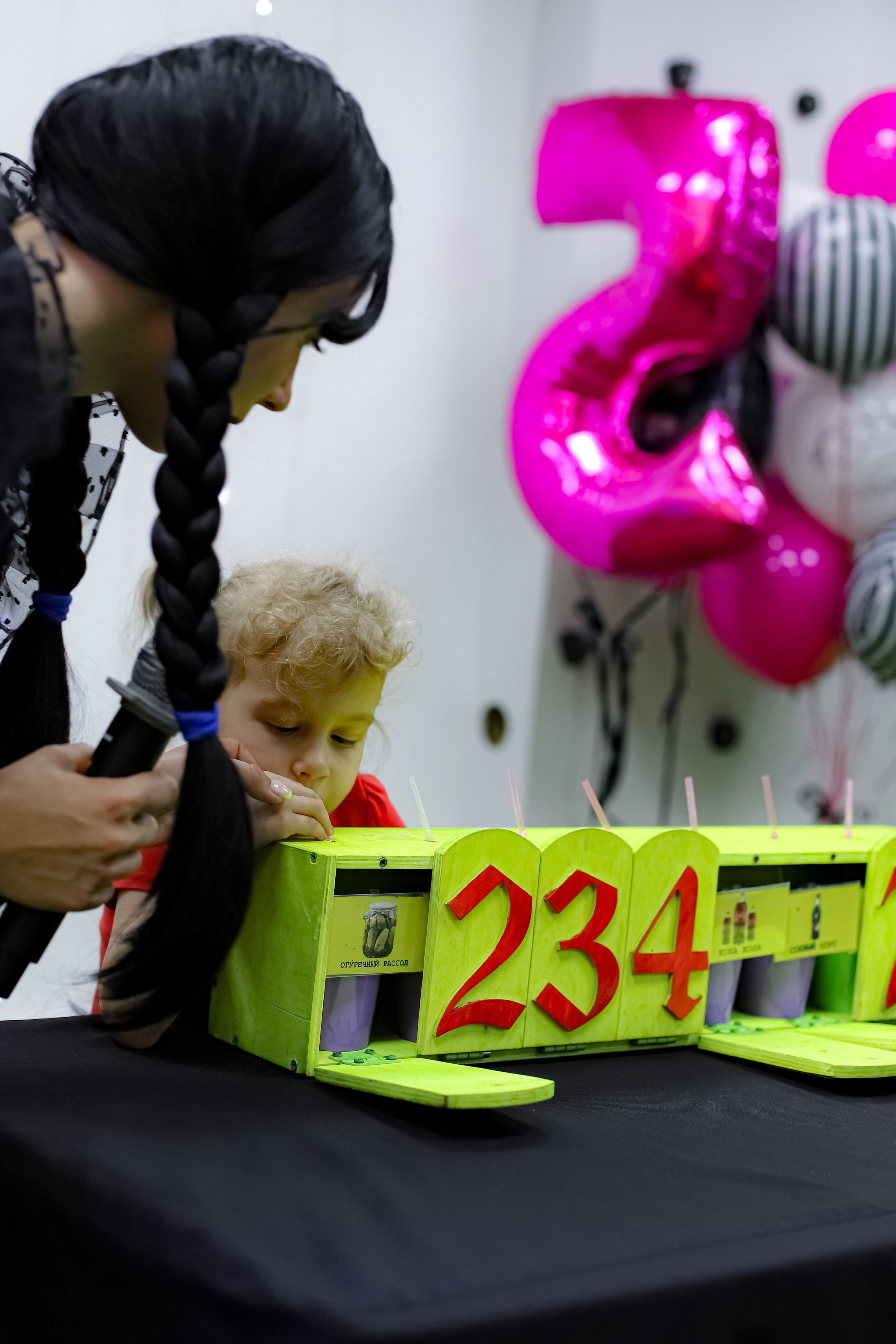 POLINA 5 YEARS. Photokarish