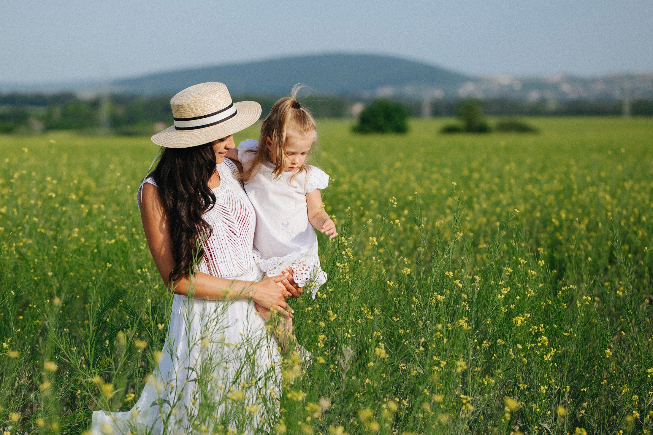 Аня и Мария. Семейный, детский, свадебный, фотограф в городе Анапа