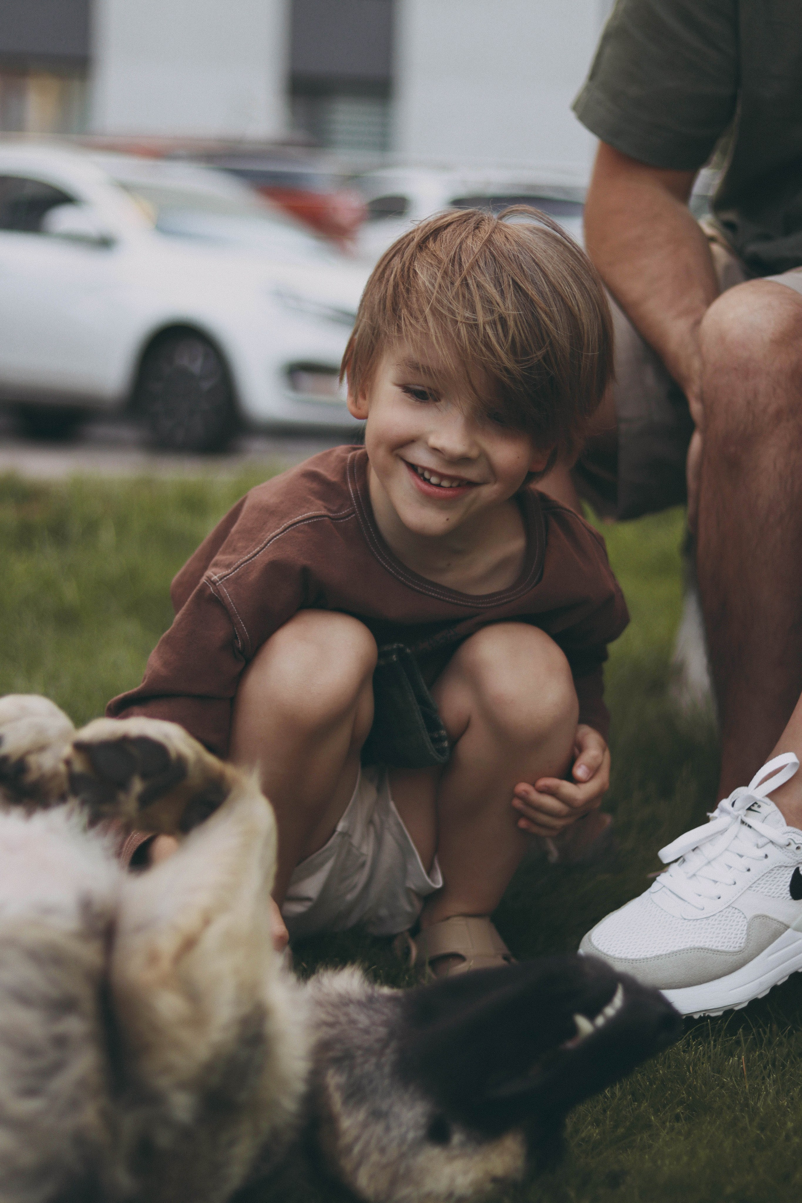 Семья Снежаны, Сергея и Арсения. Фотограф Самара Лена Мандарин