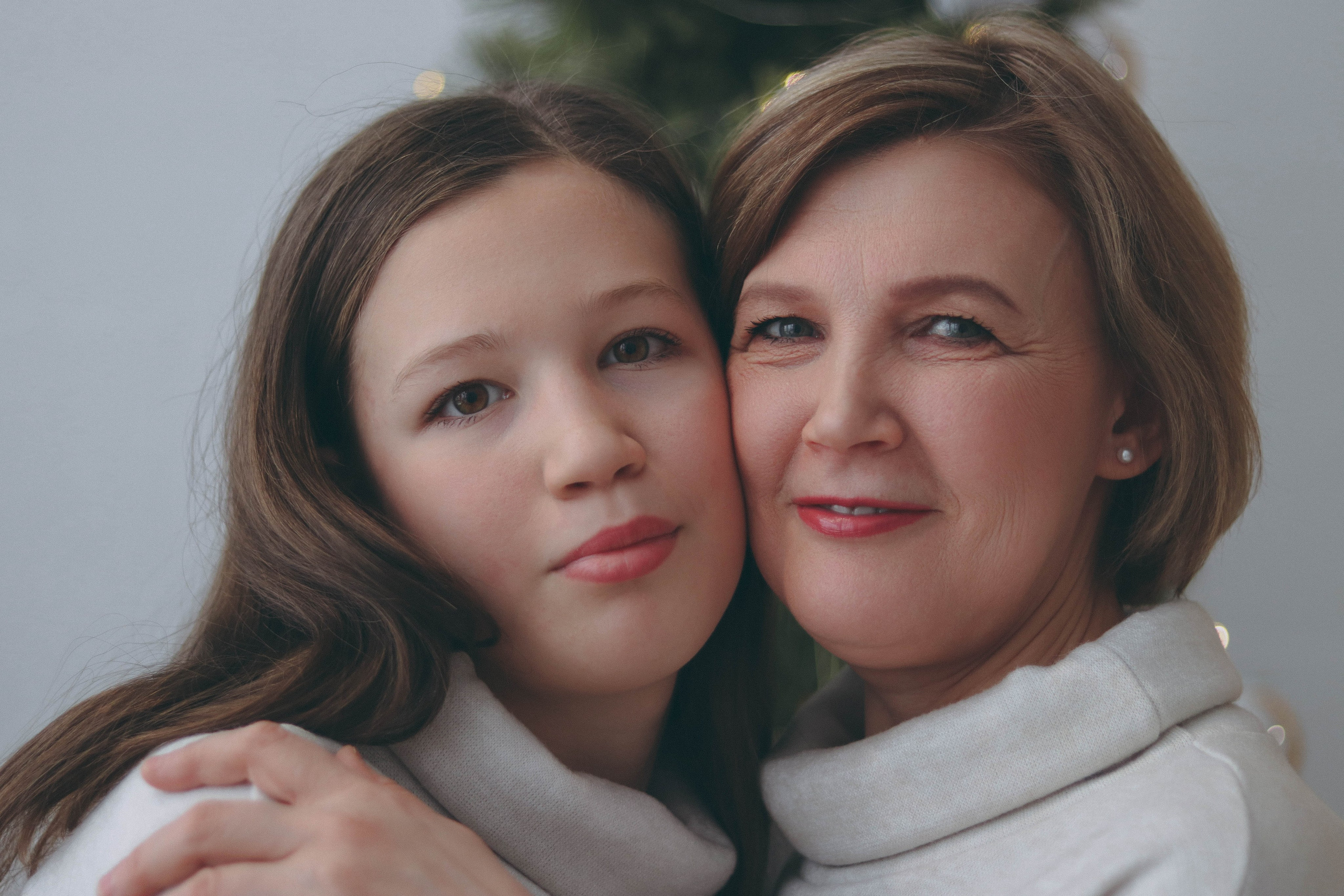 Семья Надежды и Кати. Фотограф Самара Лена Мандарин