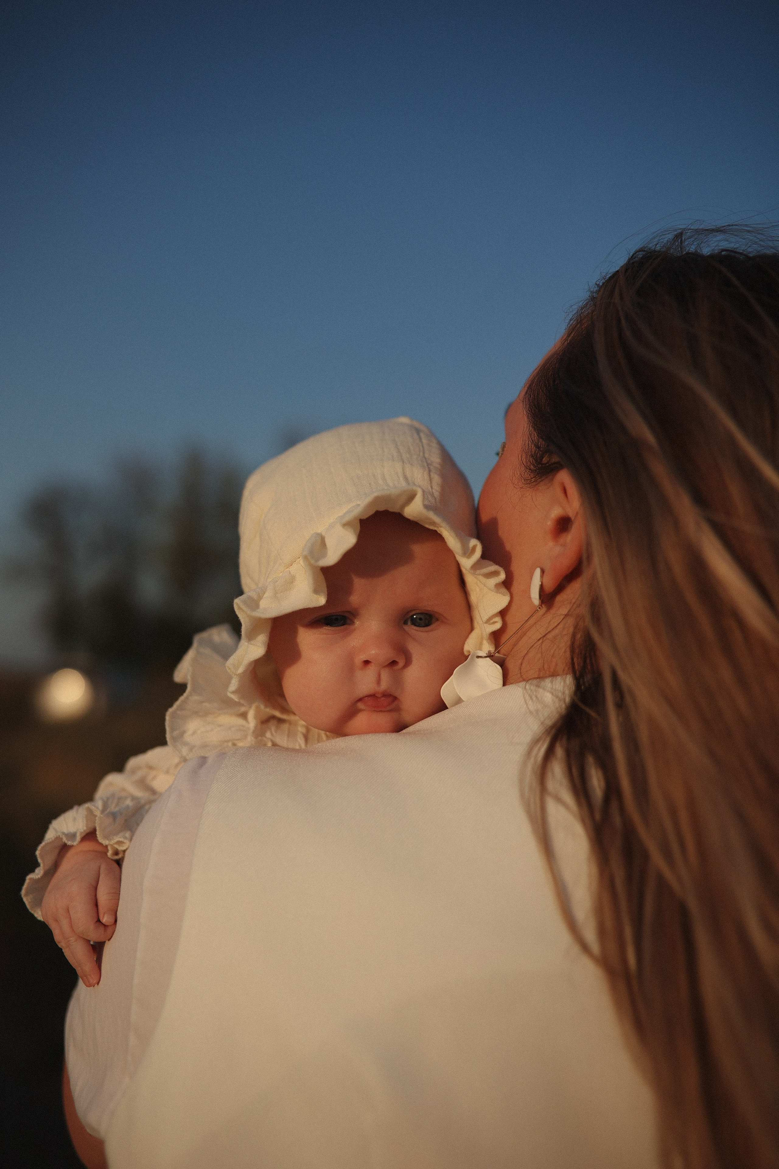 Семья Светы, Максима и Афины. Фотограф Самара Лена Мандарин