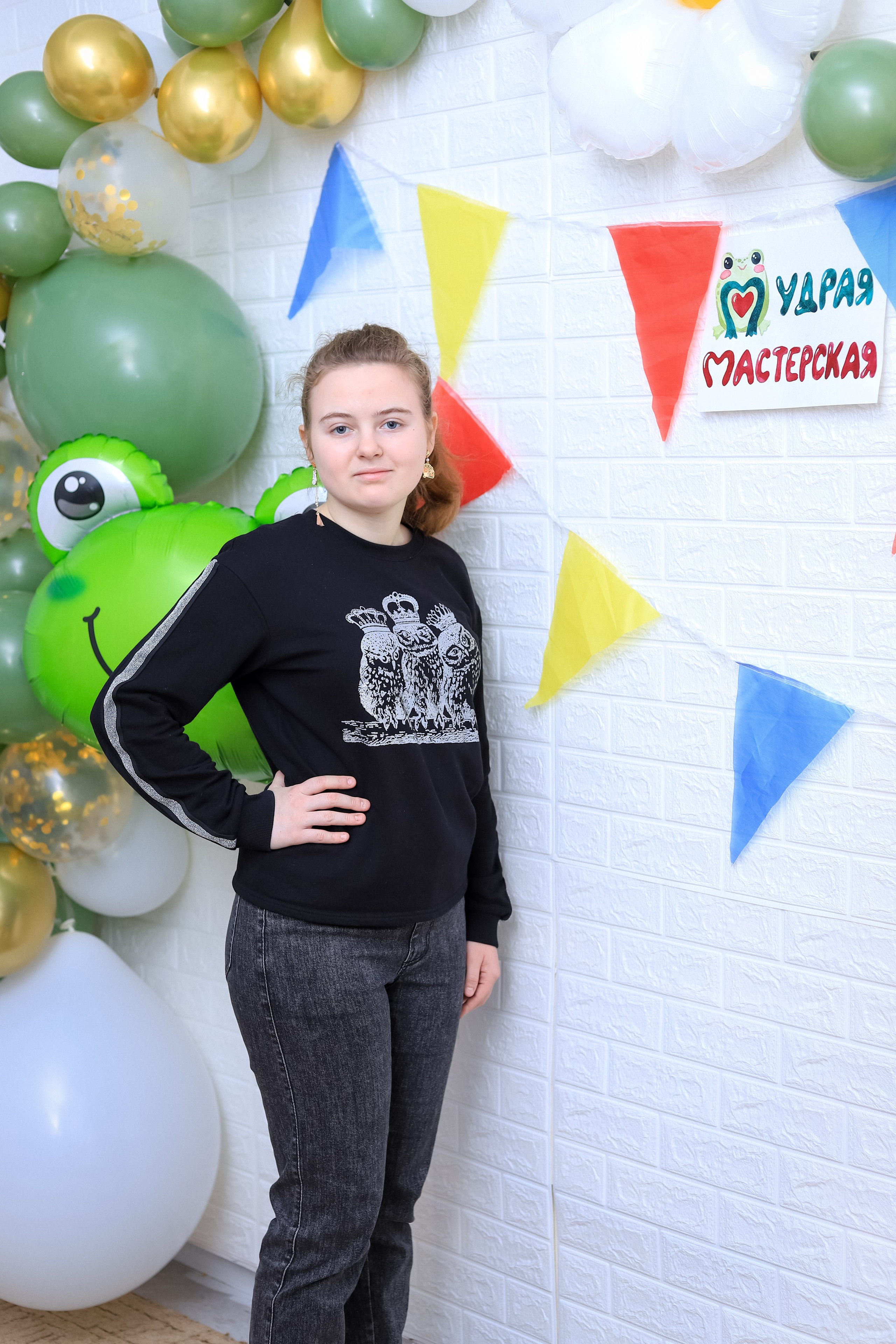 Студия Мудрая мастерская. Женский/Детский фотограф в Симферополе Вероника Слепогина