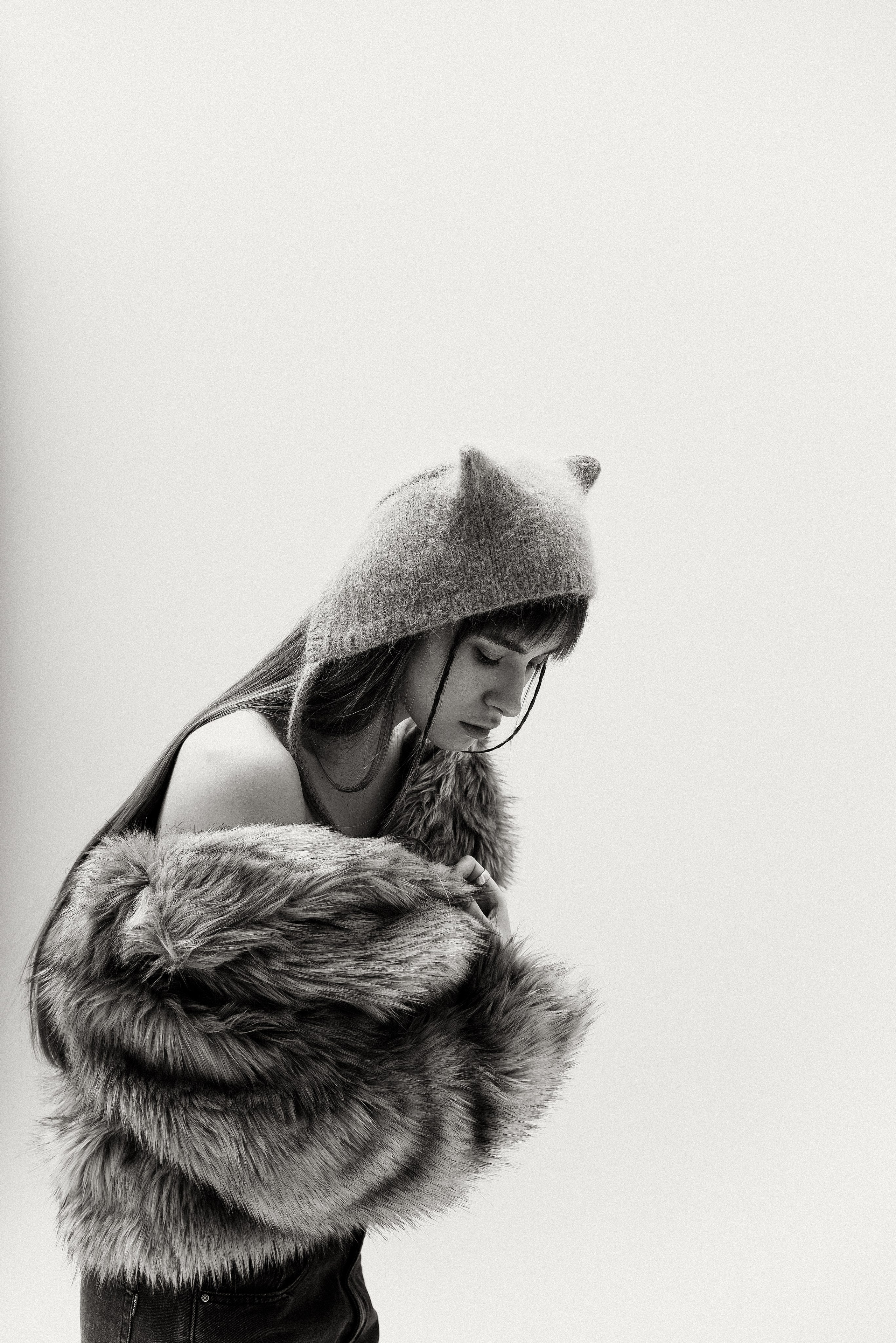 Яна. Фотограф Дарья Зотова