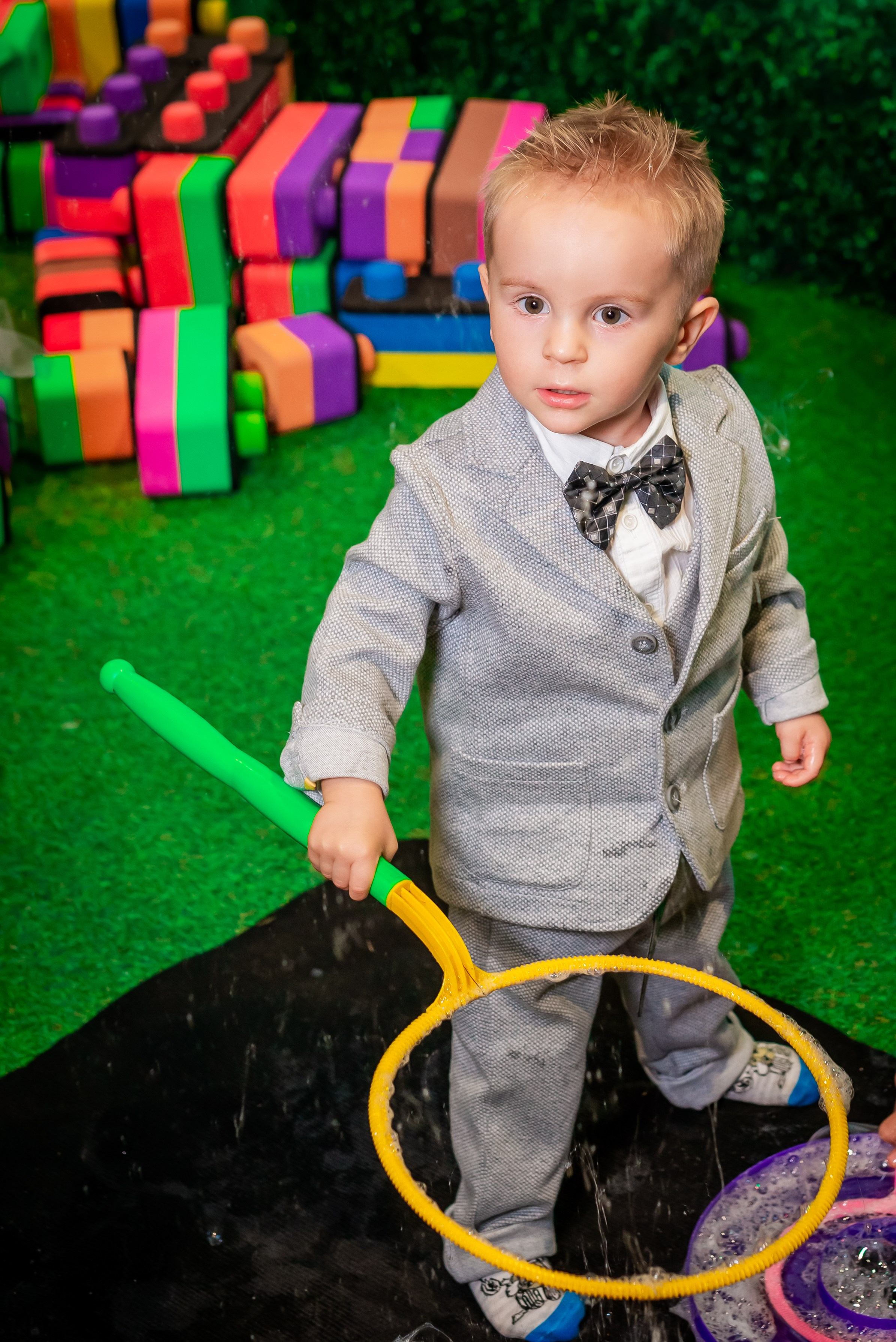 Наследники. Детский День Рождения. Фотограф Сергей Катаев