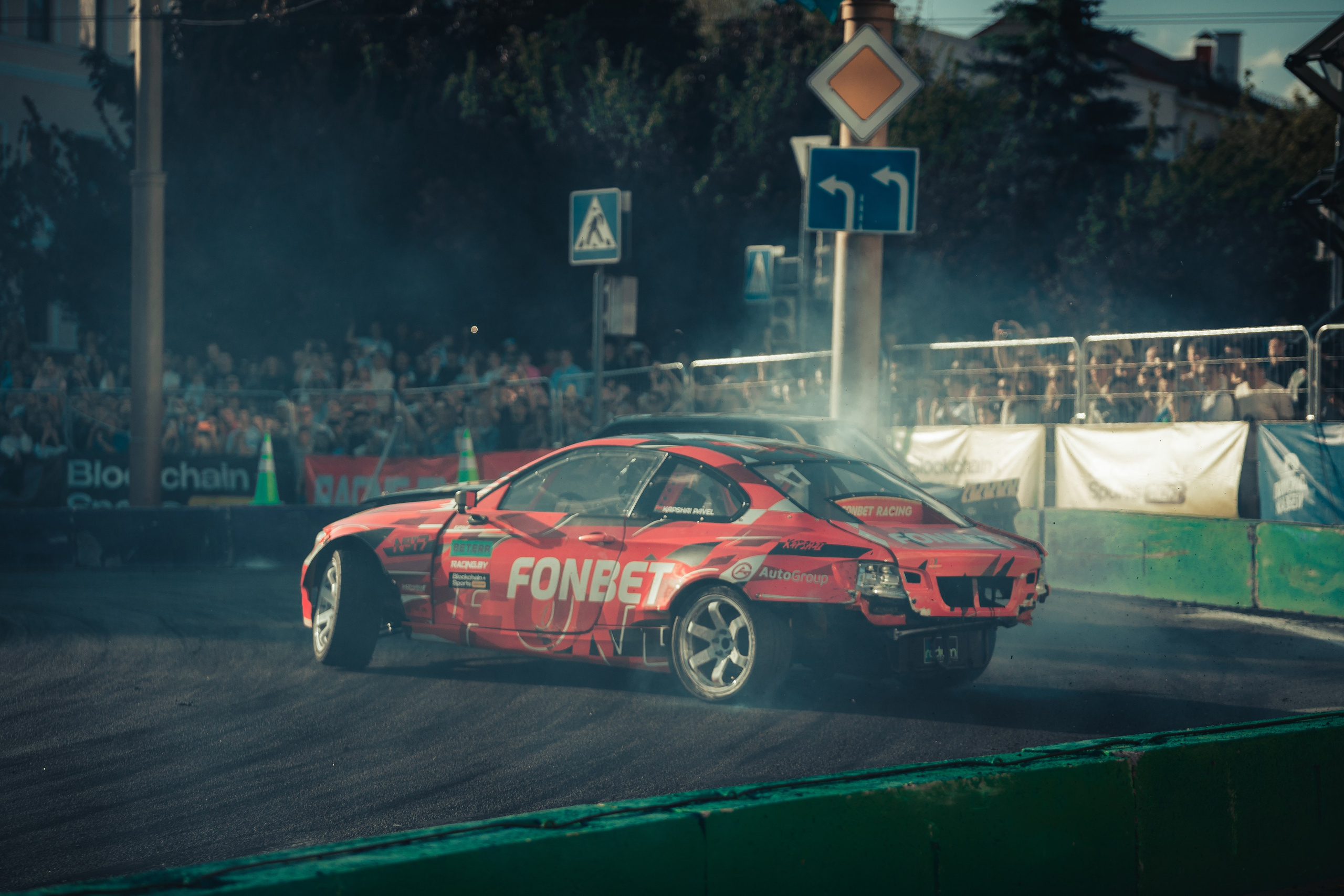 GRODNO.GP. Photographer Vladislav Voronovich