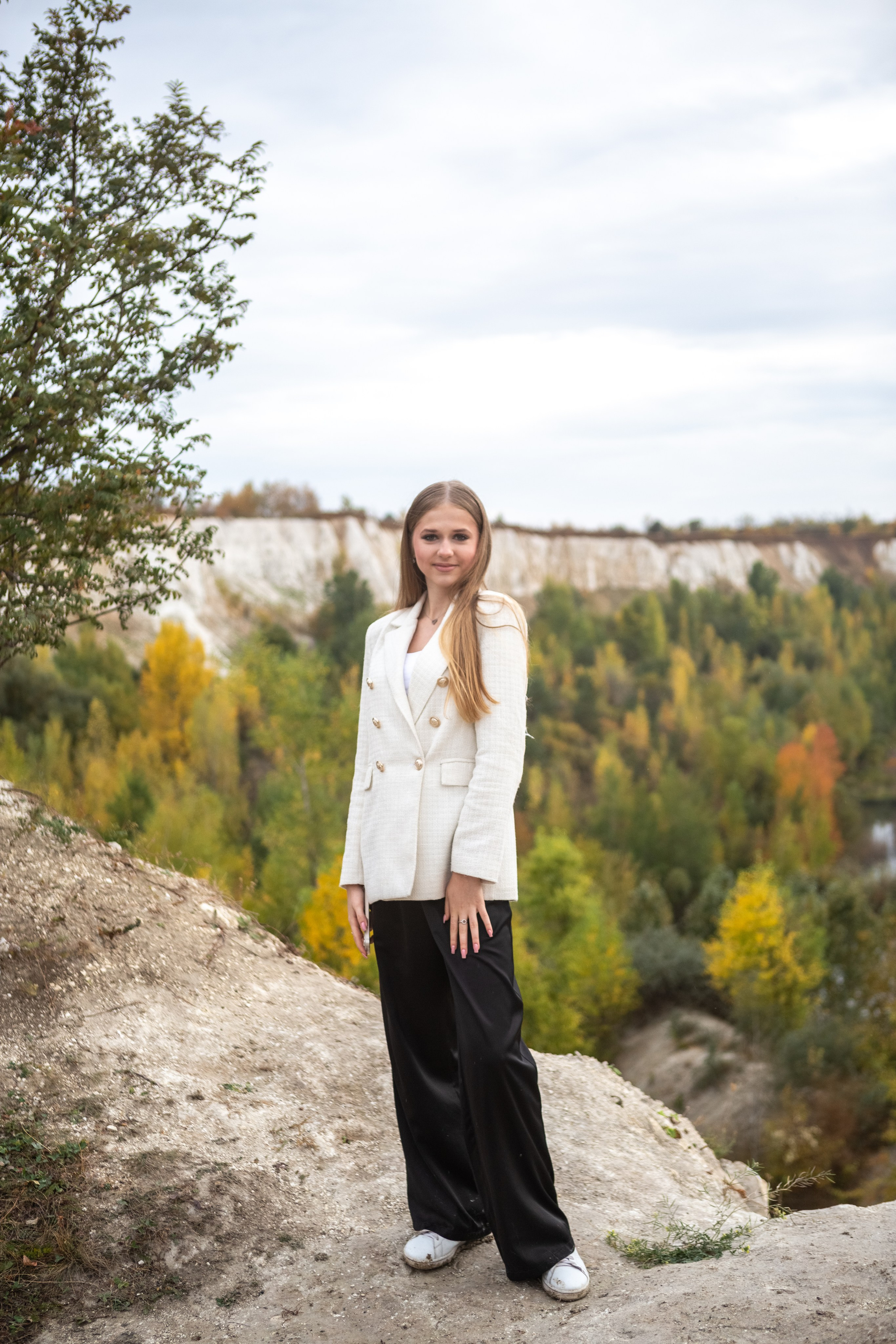 Белый колодец. Выпускные альбомы Воронеж от Веры Соколовой