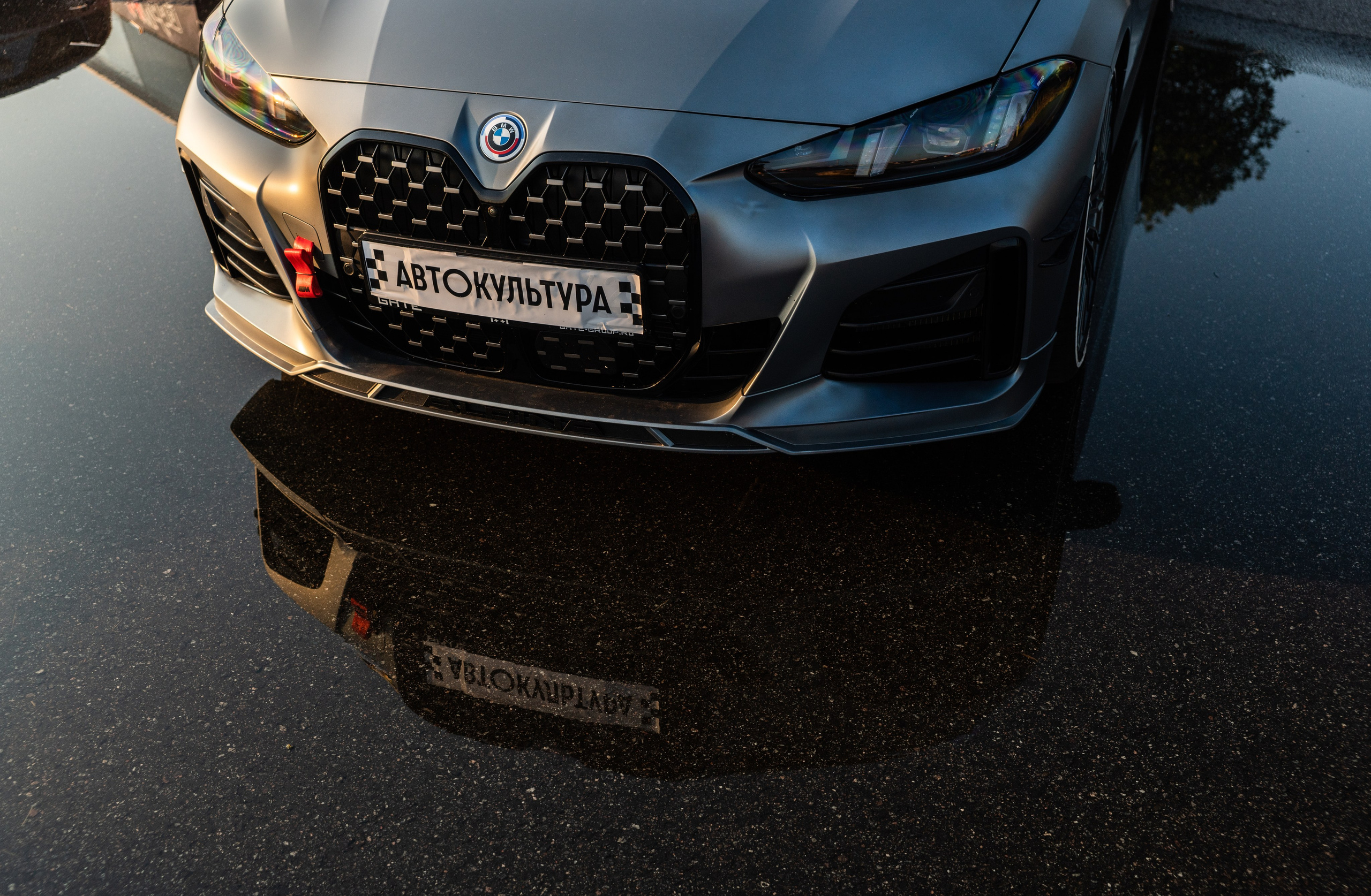 Автокультура х GarageFest. Жуков Илья  свадебный фотограф в Москве