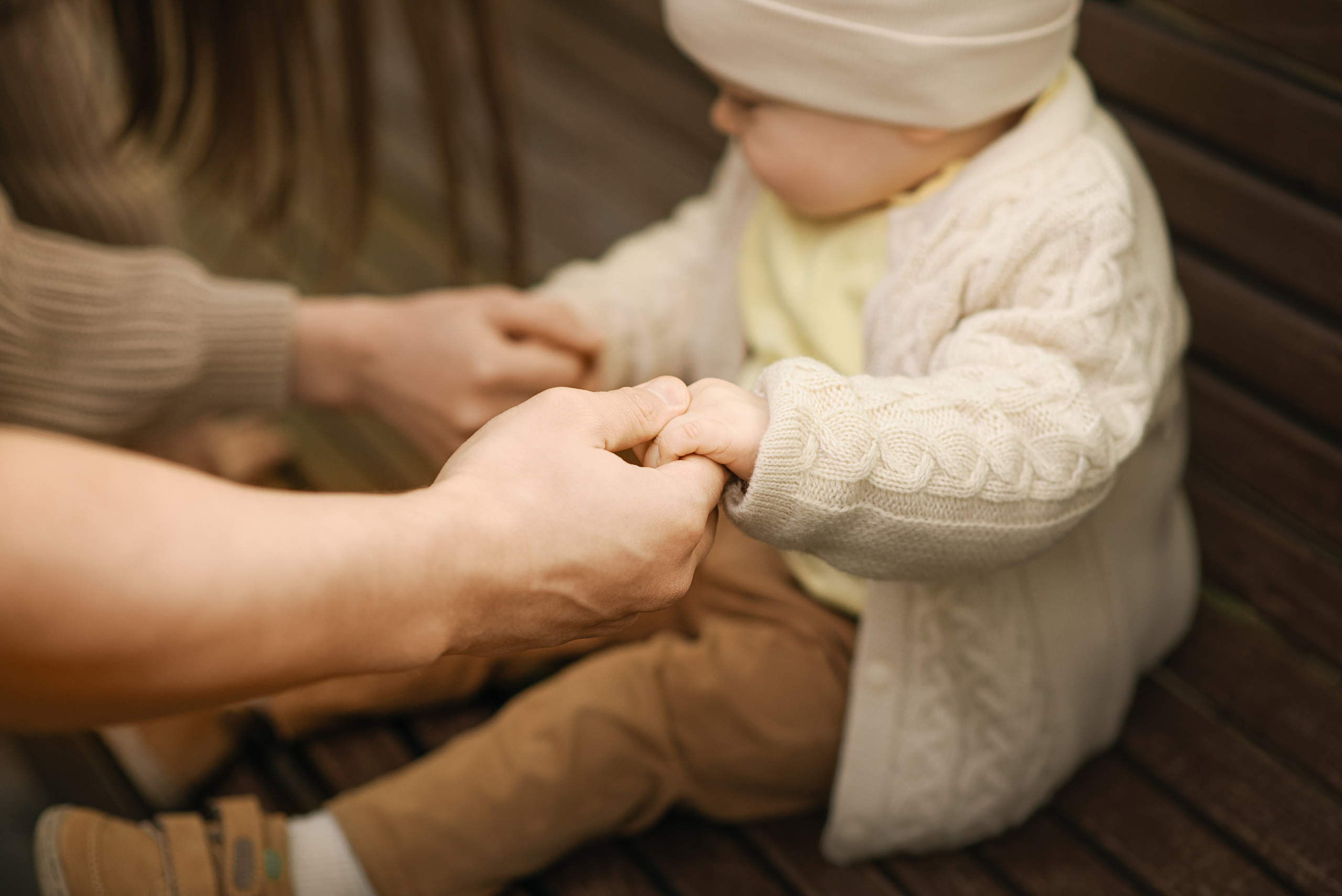 Семейная фотосессия на природе. Душевная фотография от сердца к сердцу Марина Жиделева фотограф Москва