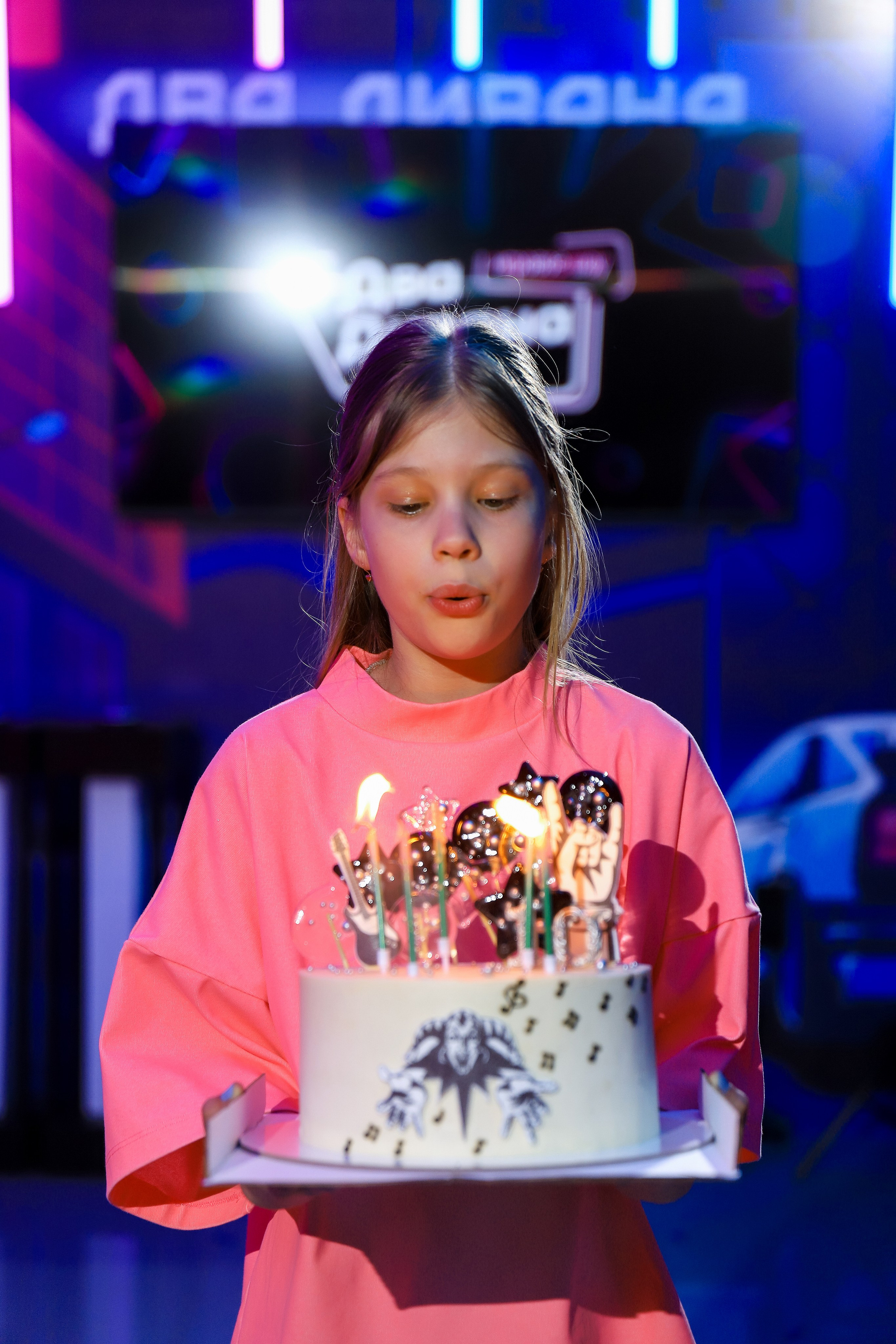 Детский день рожденье. Фотограф в Краснодаре Анна Светикова