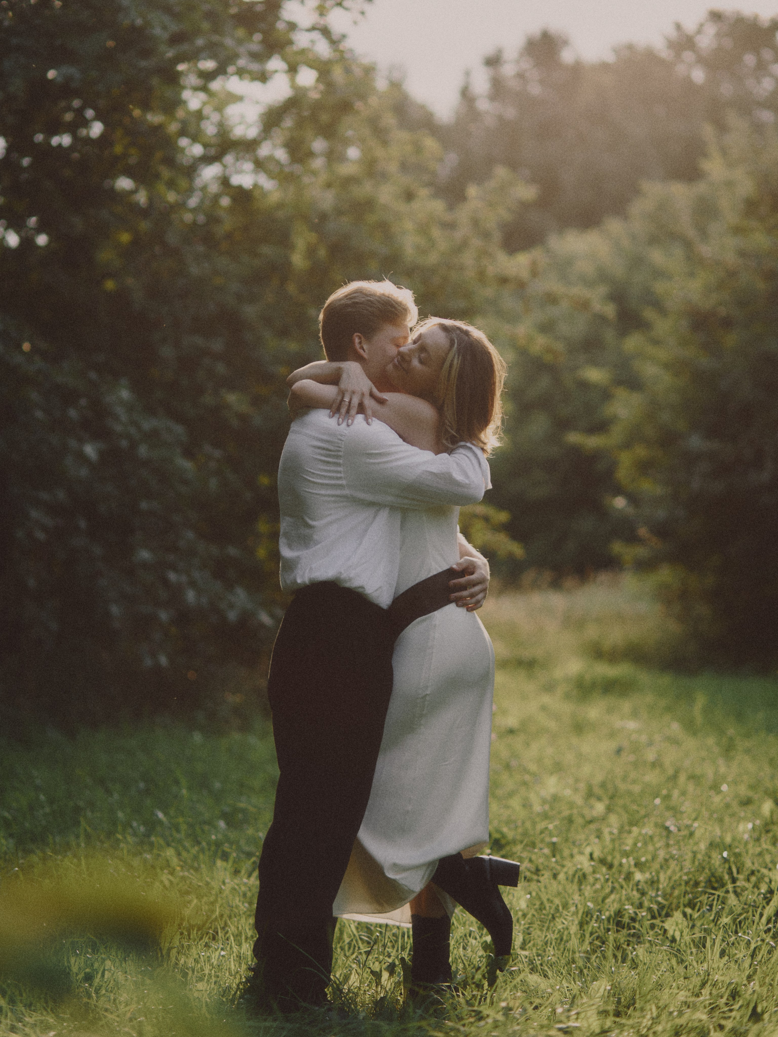 Даня и Аня. Портретный фотограф в Москве Ольга Крылова