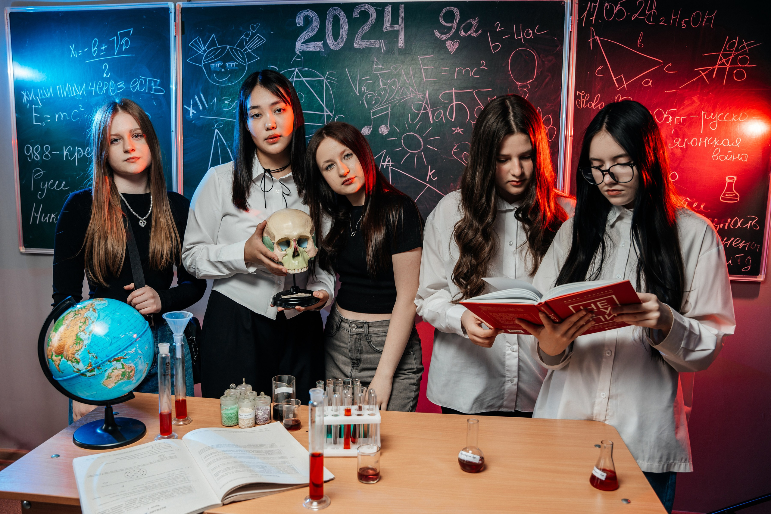 Химичим без дыма. Ольга Плаксина фотограф в Саратове