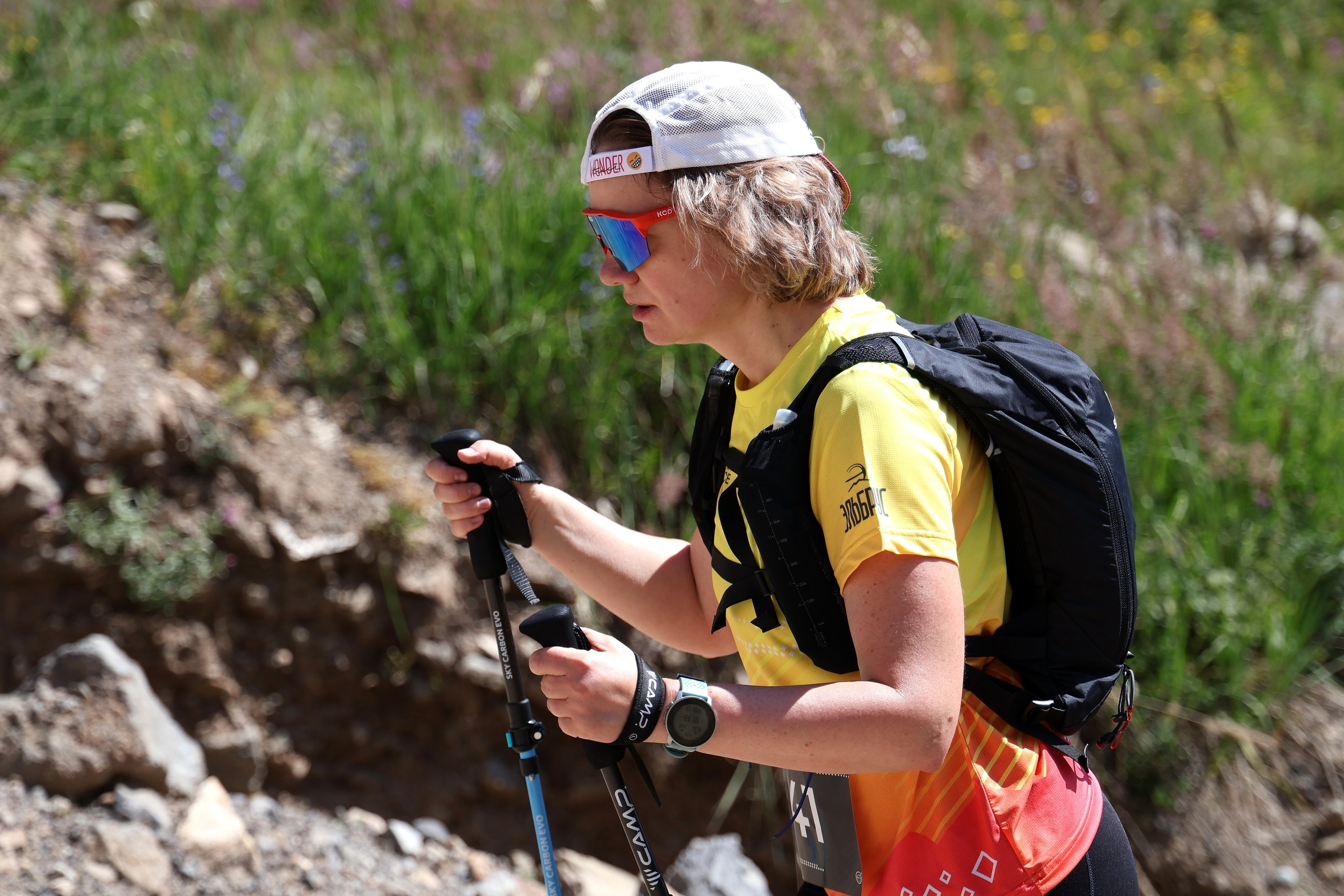 ALPINDUSTRIA ELBRUS RACE 2024. Спортивный и репортажный фотограф Ермакова Светлана