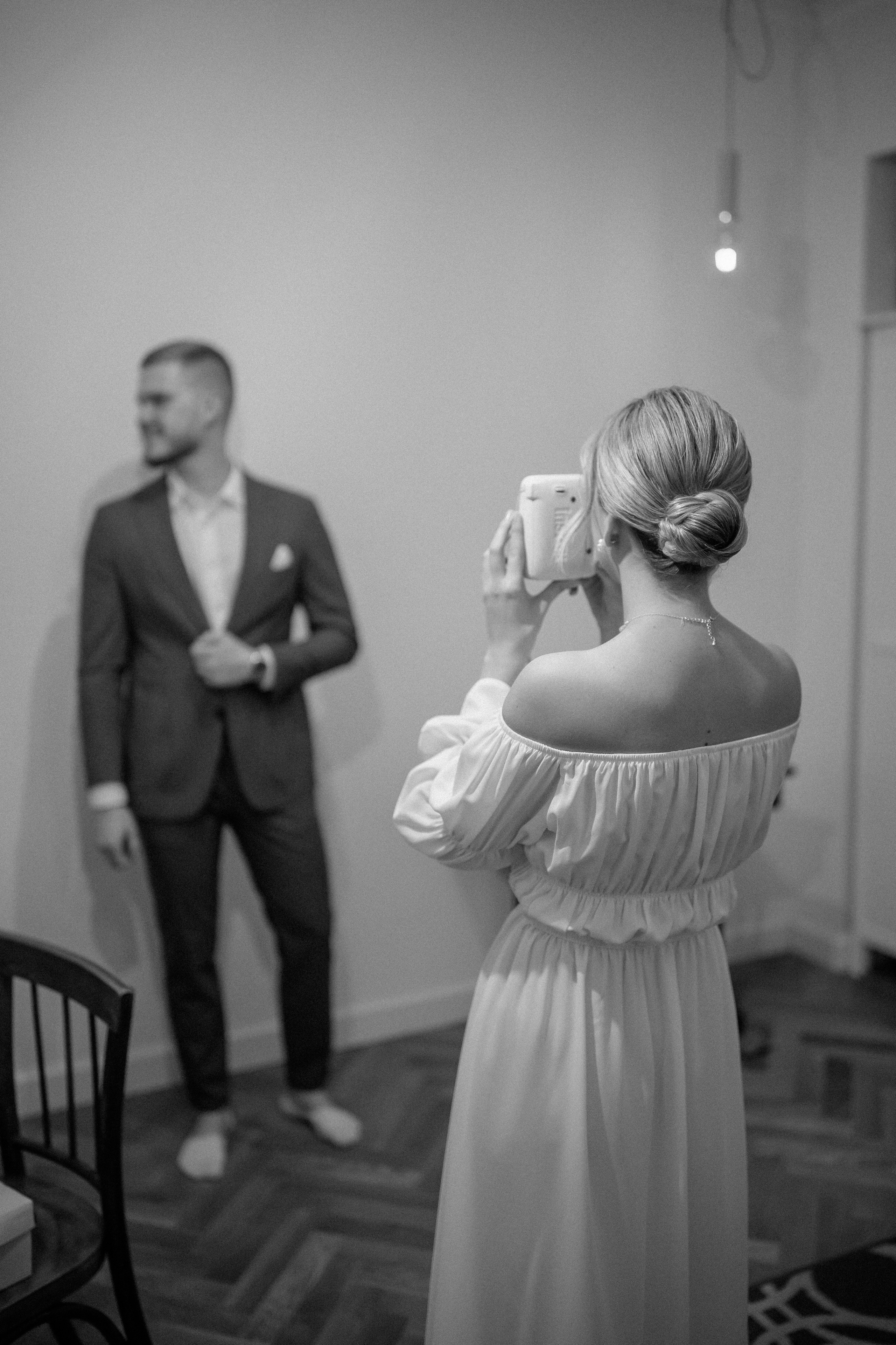 Даня и Ника. Свадебный и семейный фотограф Сасина Элина г.Хабаровск