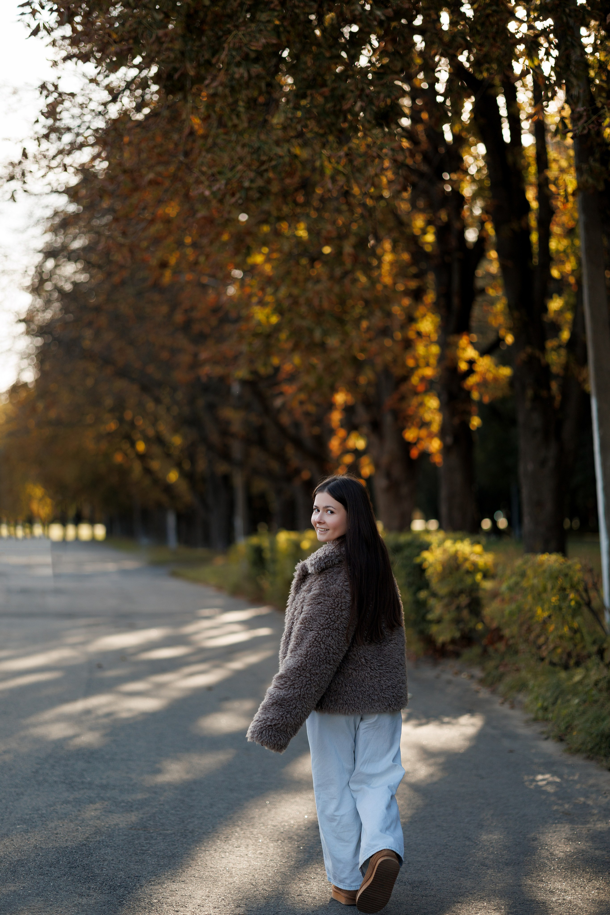 Индивидуальные фотопрогулки. Фотограф Минск