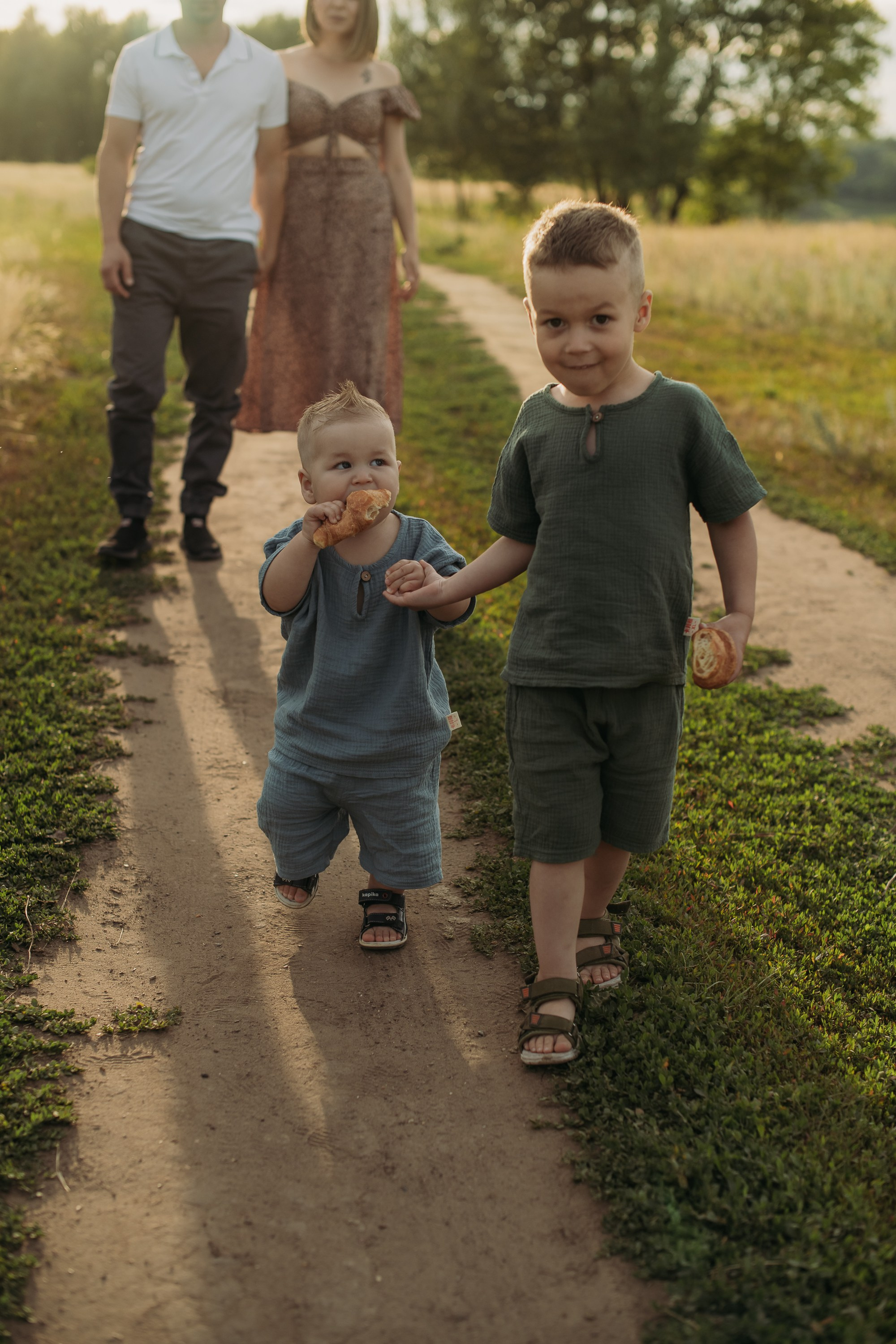 Семейный lifestyle. Семейный lifestyle фотограф в Оренбурге