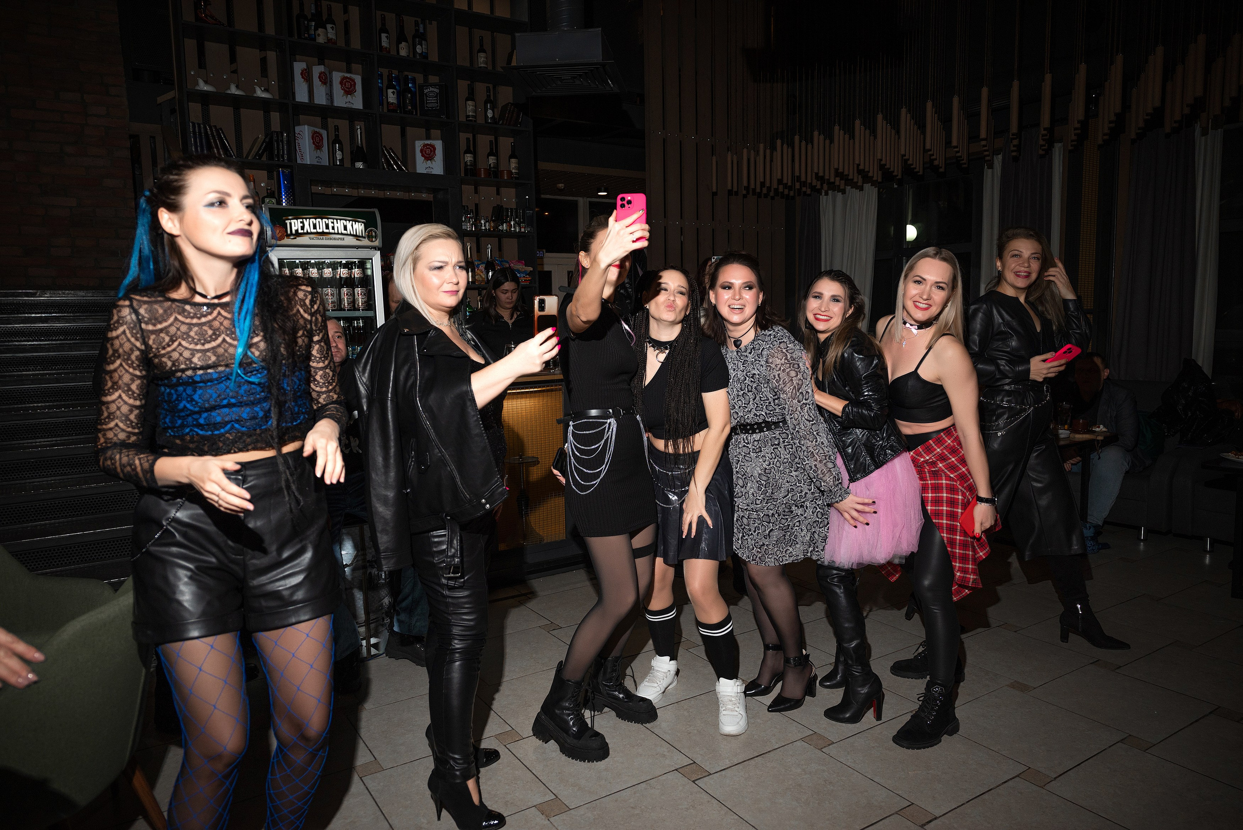 Рок — вечеринка. Бжицких Виталий — фотограф г. Ульяновск