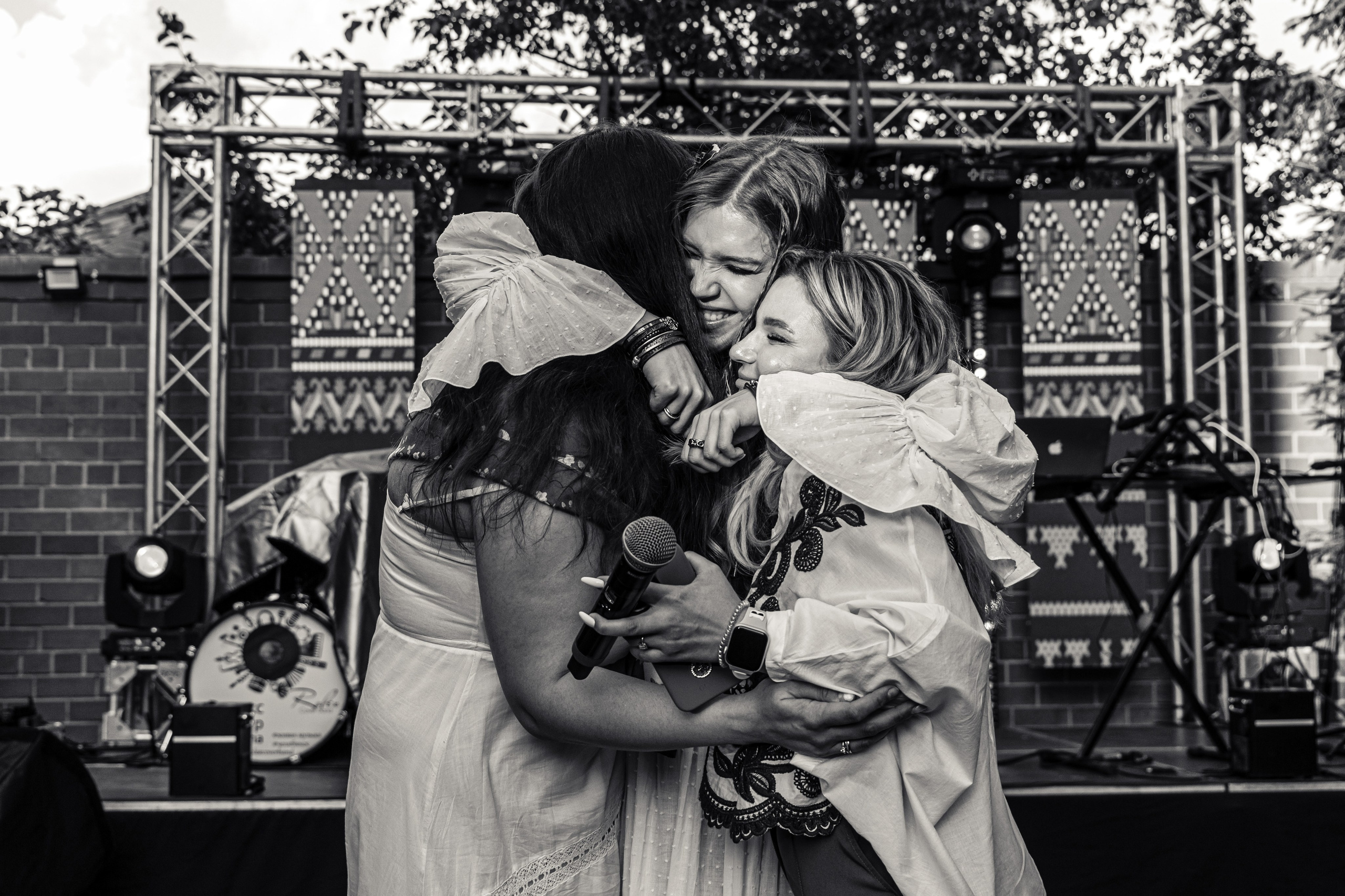 День рождения Юли Ворониной