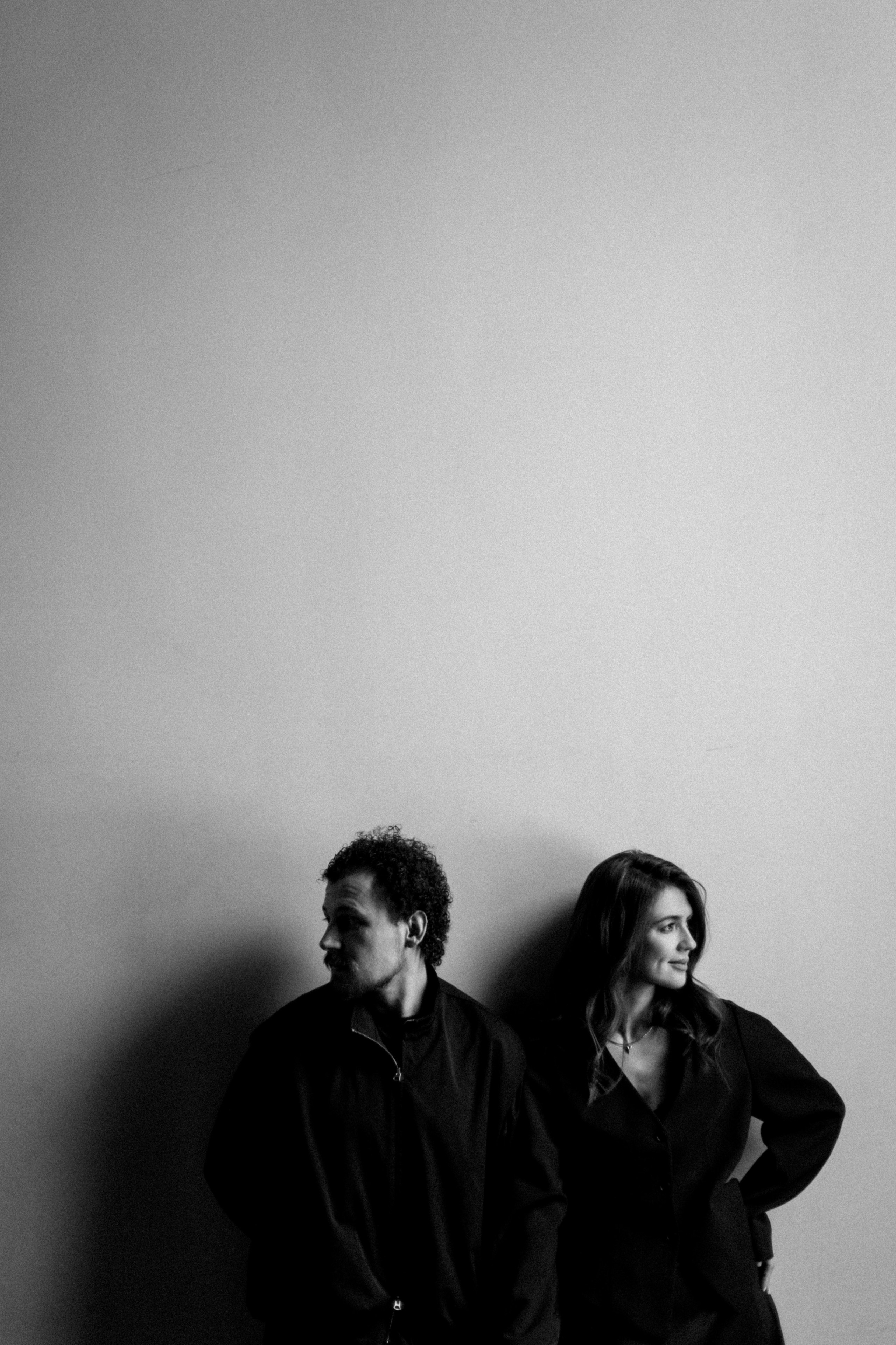 Черное на красном. Свадебный и семейный фотограф в Самаре и Москве