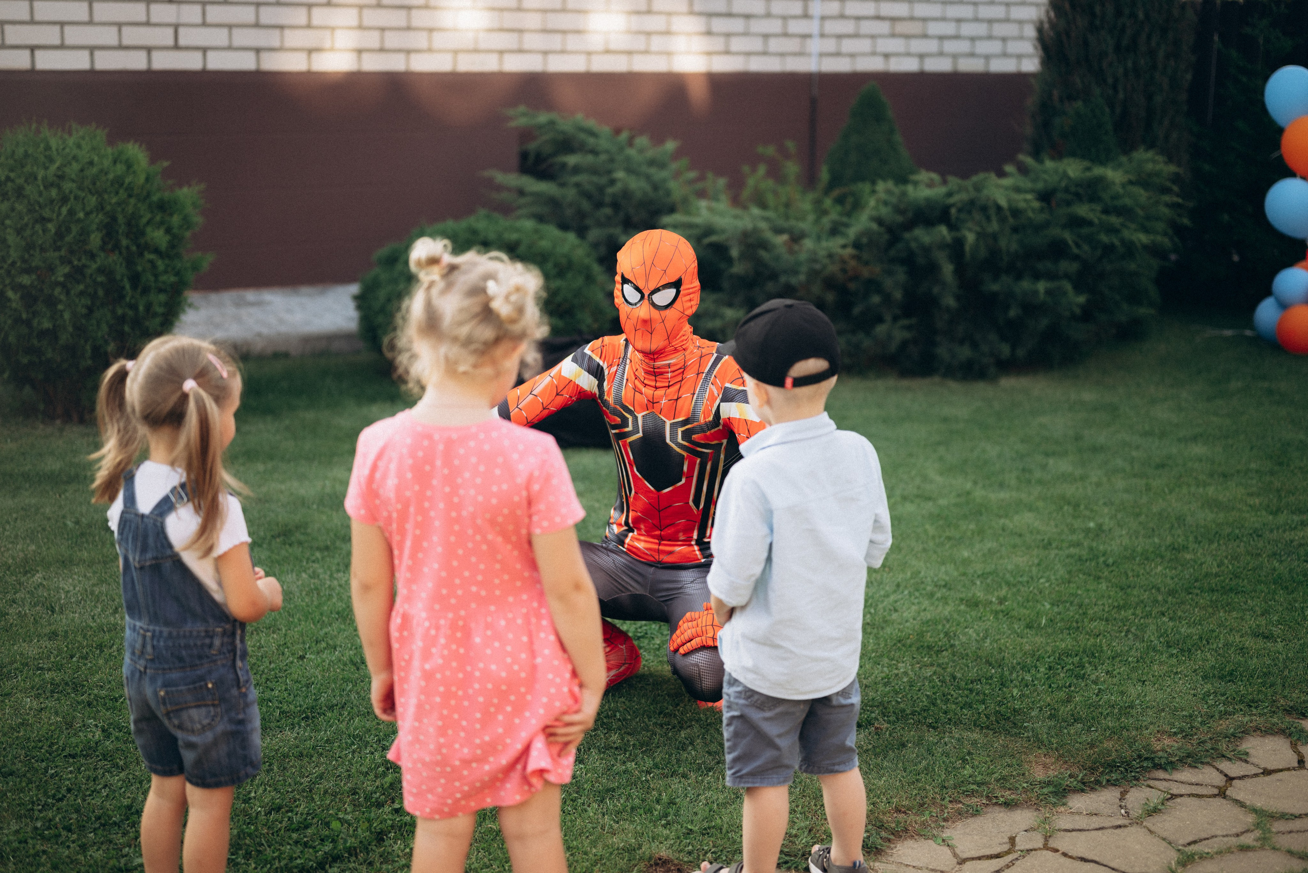 Мише 4 года. Семейный фотограф в Минске Дарья Дреко