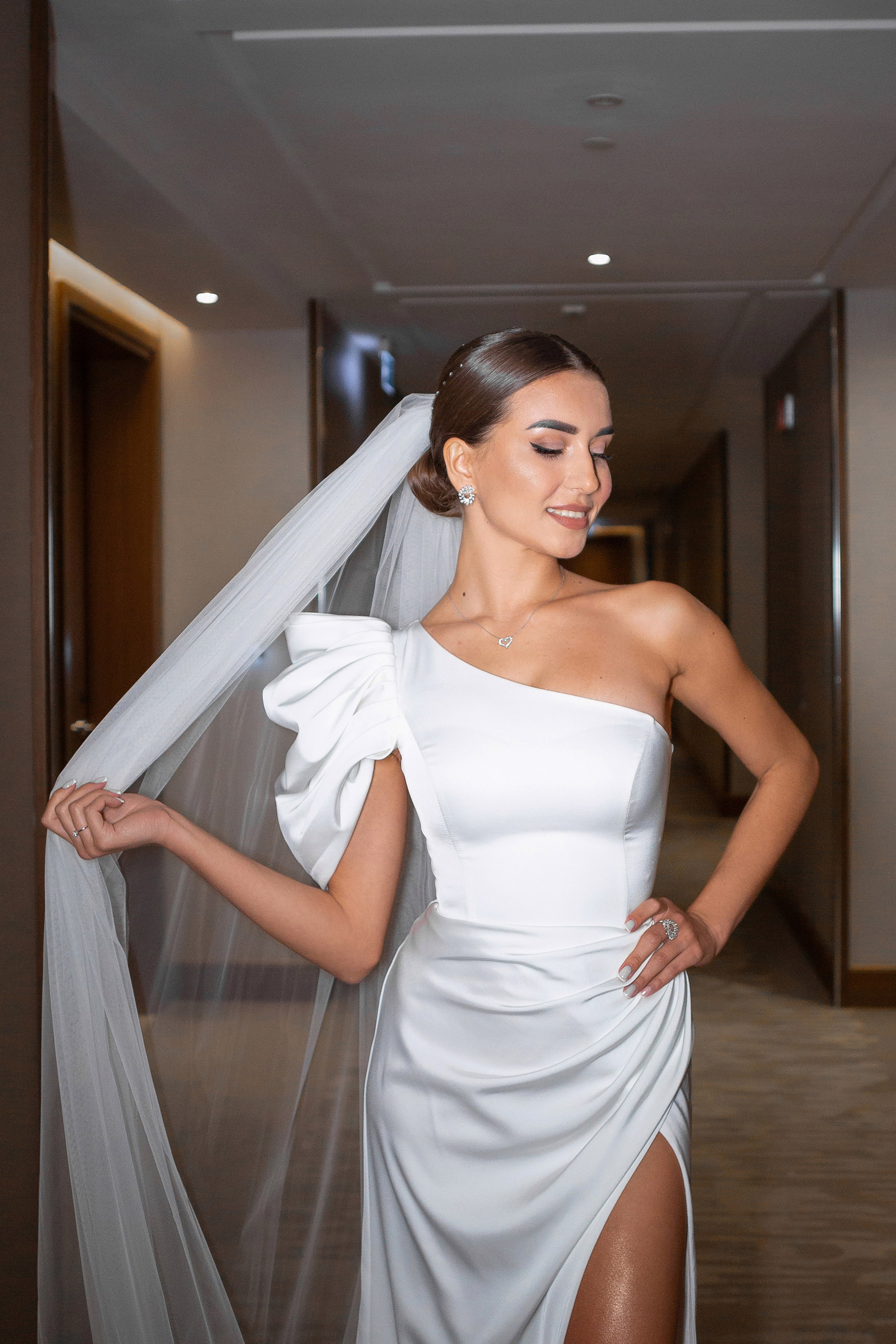 Айслу и Ильнар, свадьба для двоих. Семейный фотограф в Москве Марина Петра