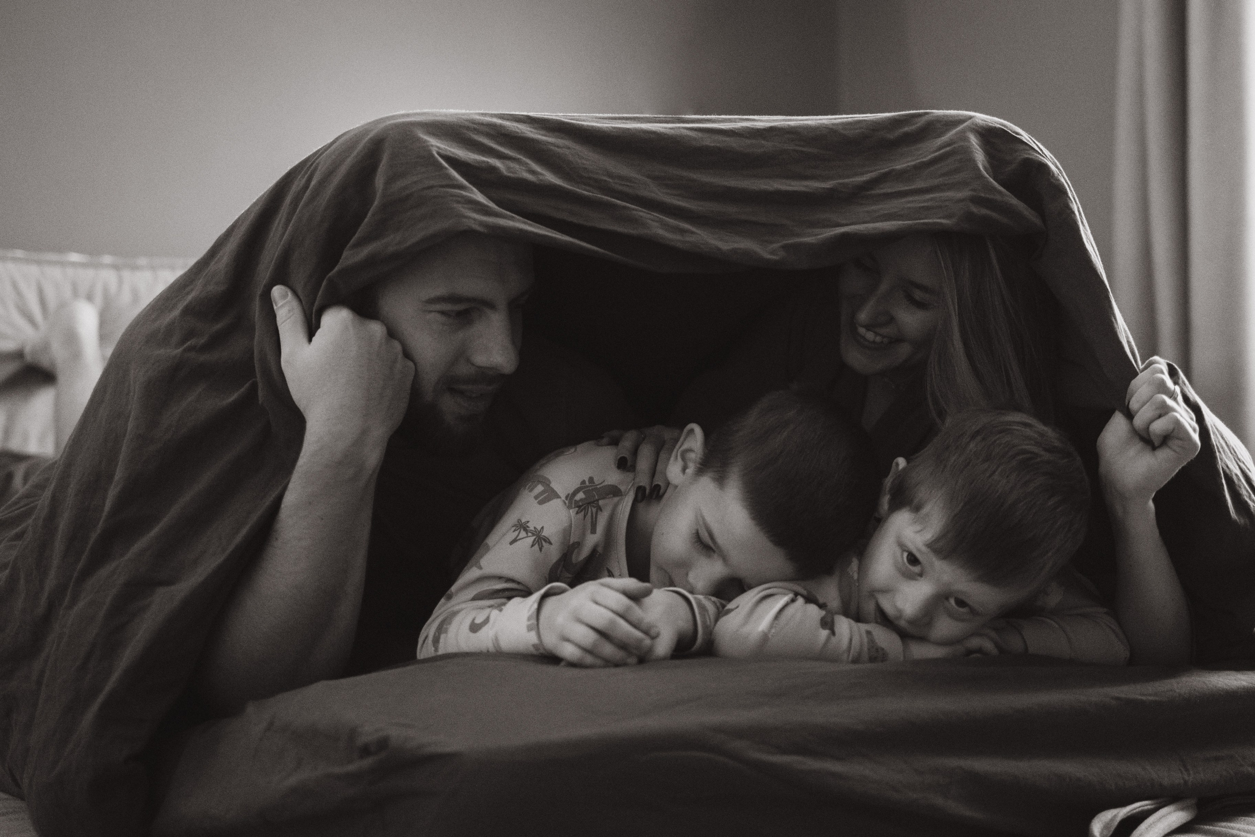 Домашняя история. Фотограф в Нижнем Новгороде Креава Ира