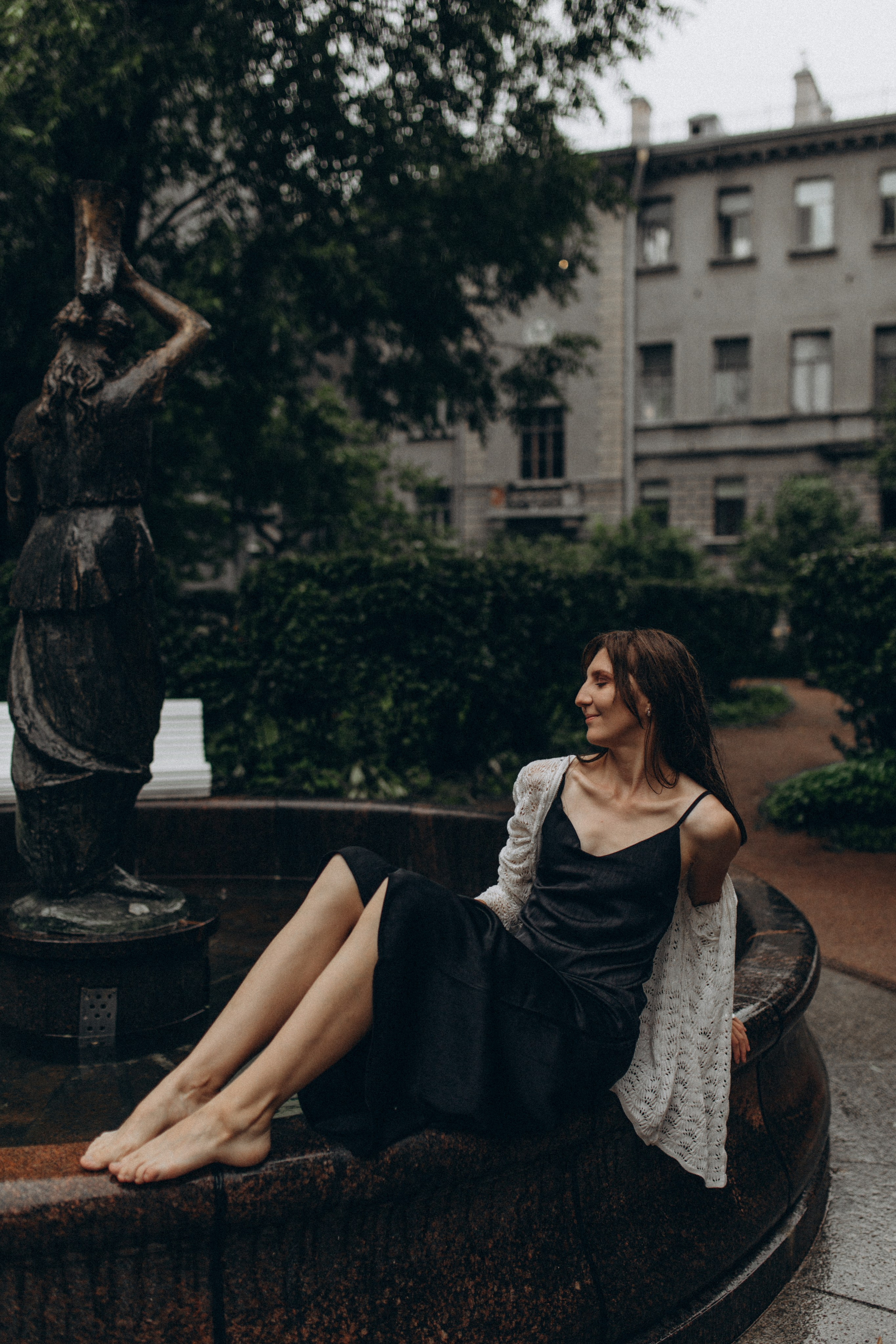 Лилиана. Фотограф в Санкт-Петербурге Анастасия Комолова