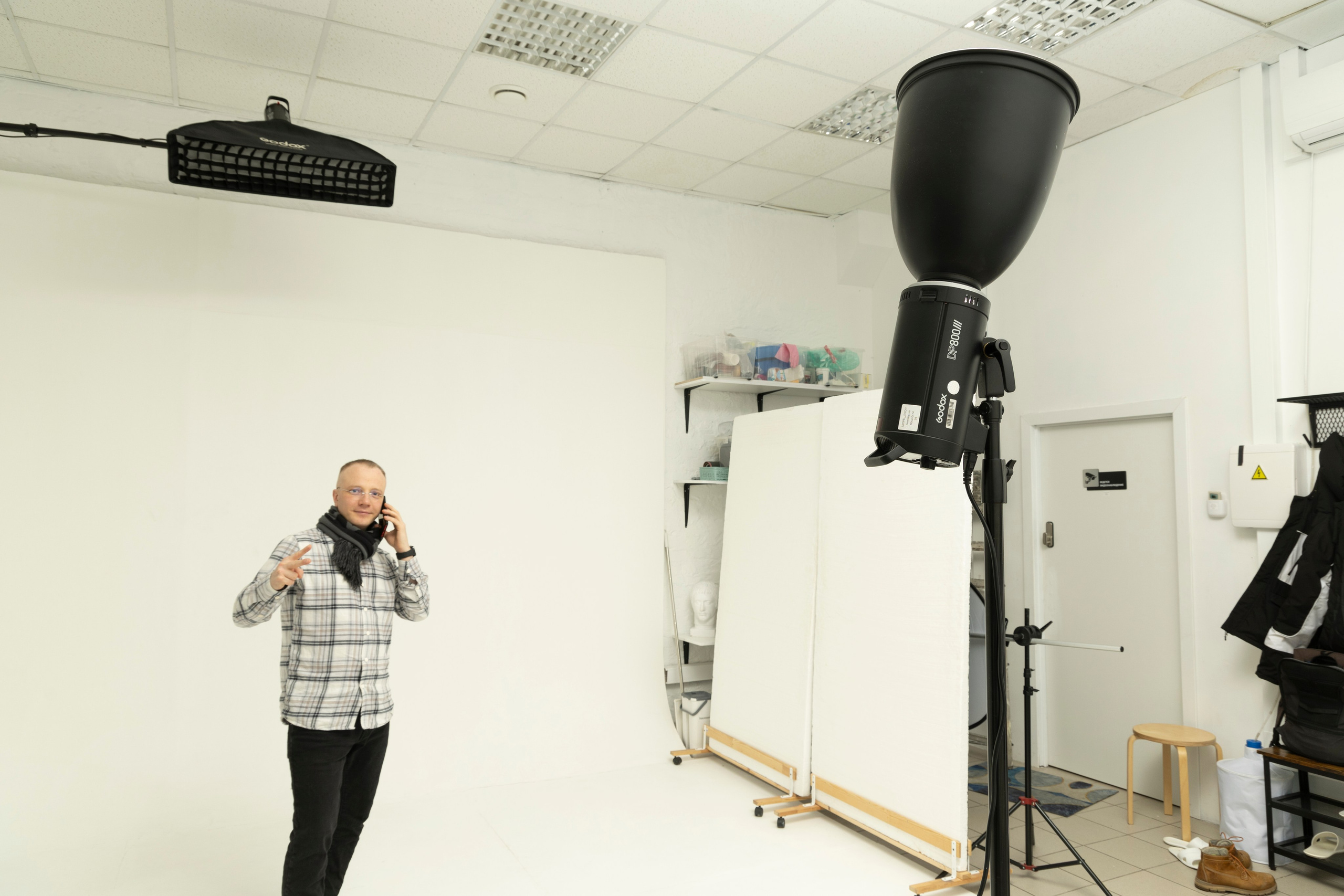 Максим. Фотограф Андрей Стариков