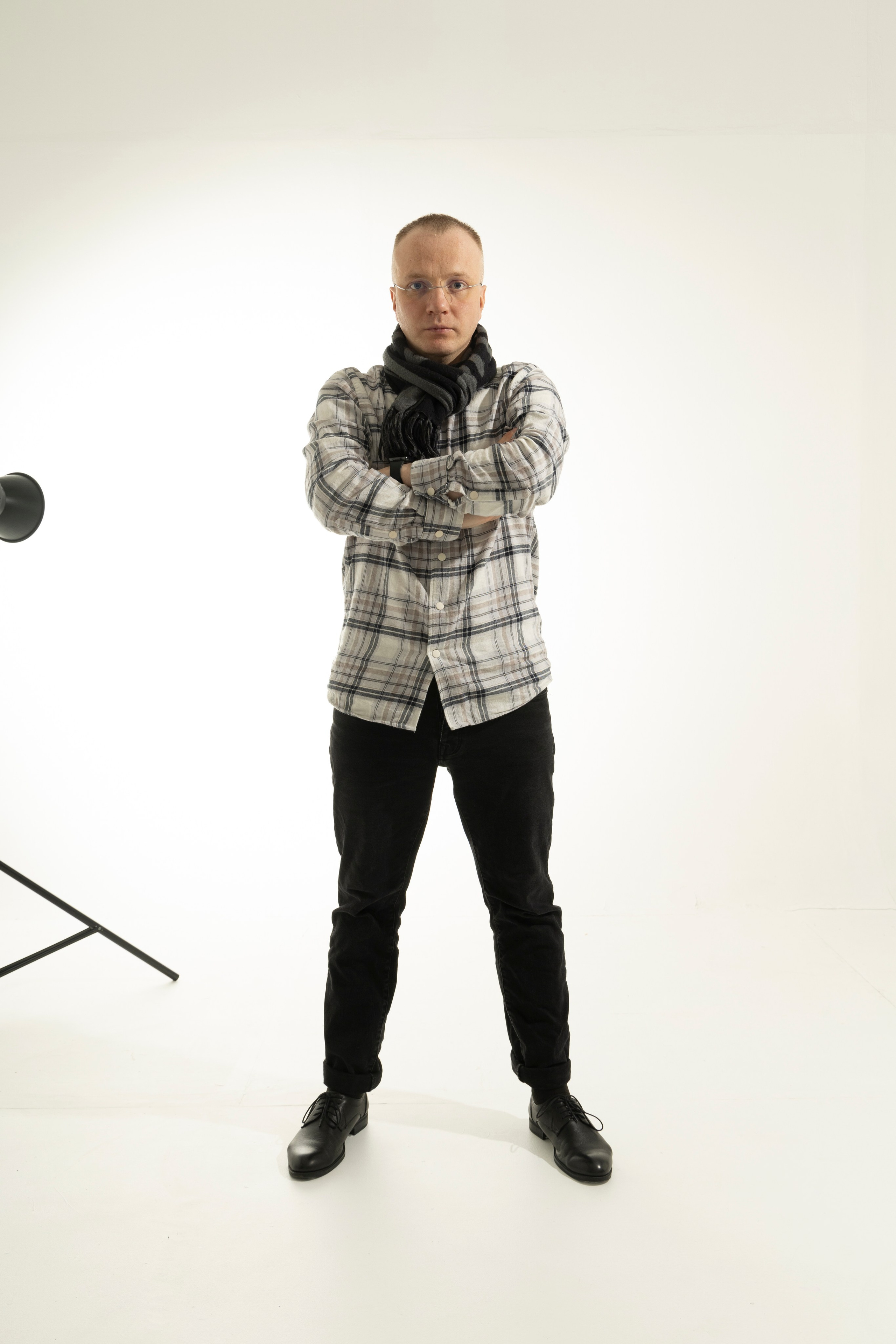 Максим. Фотограф Андрей Стариков