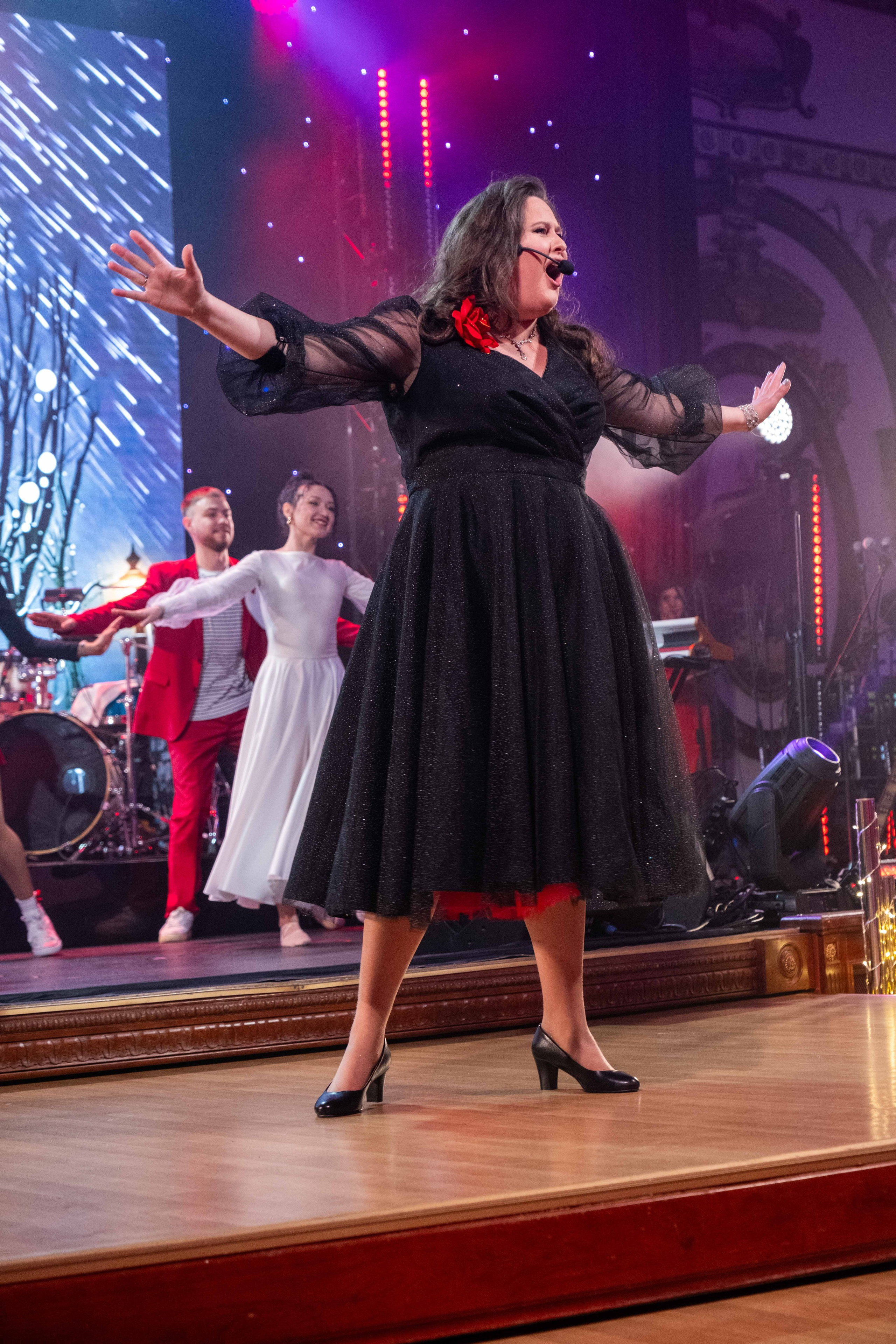 Альбом корпоратив. Фото тур