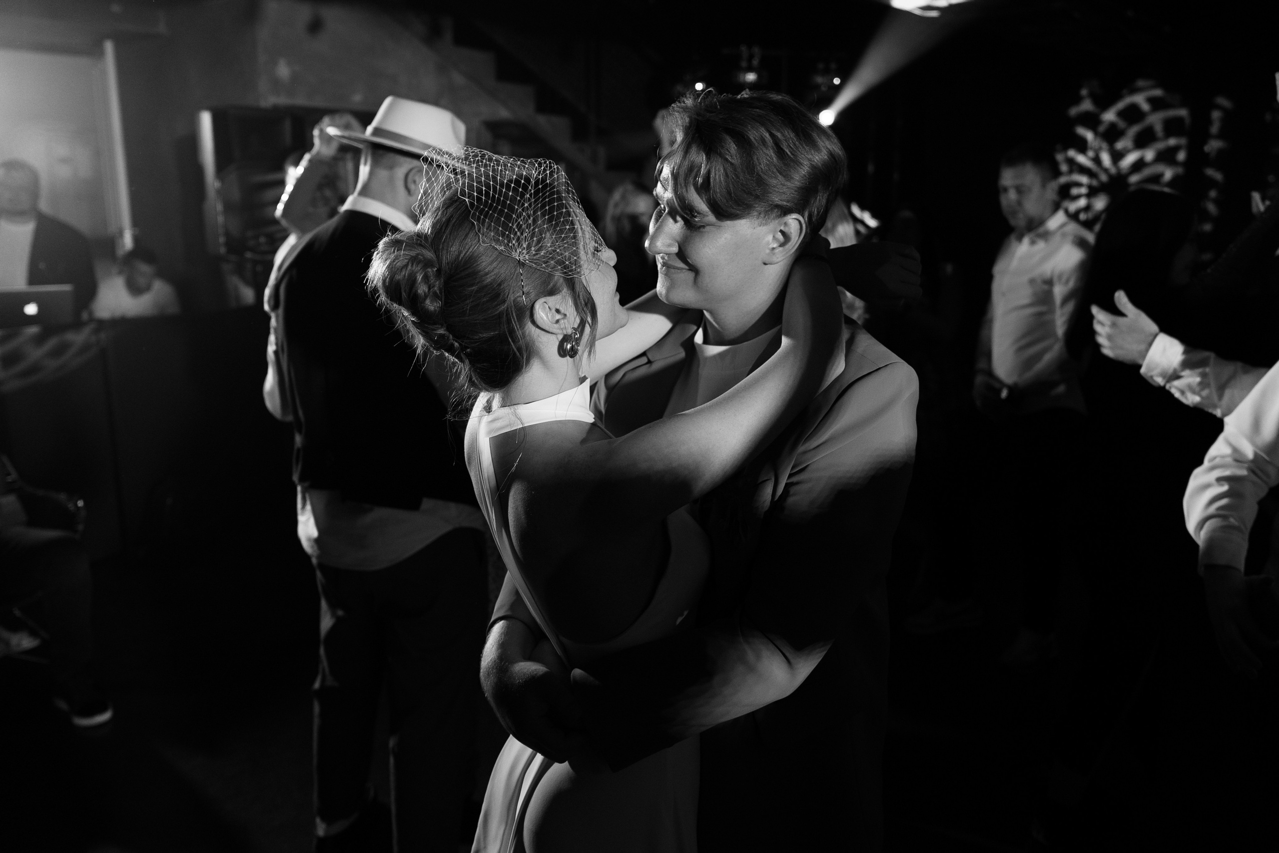 Анна и Савва