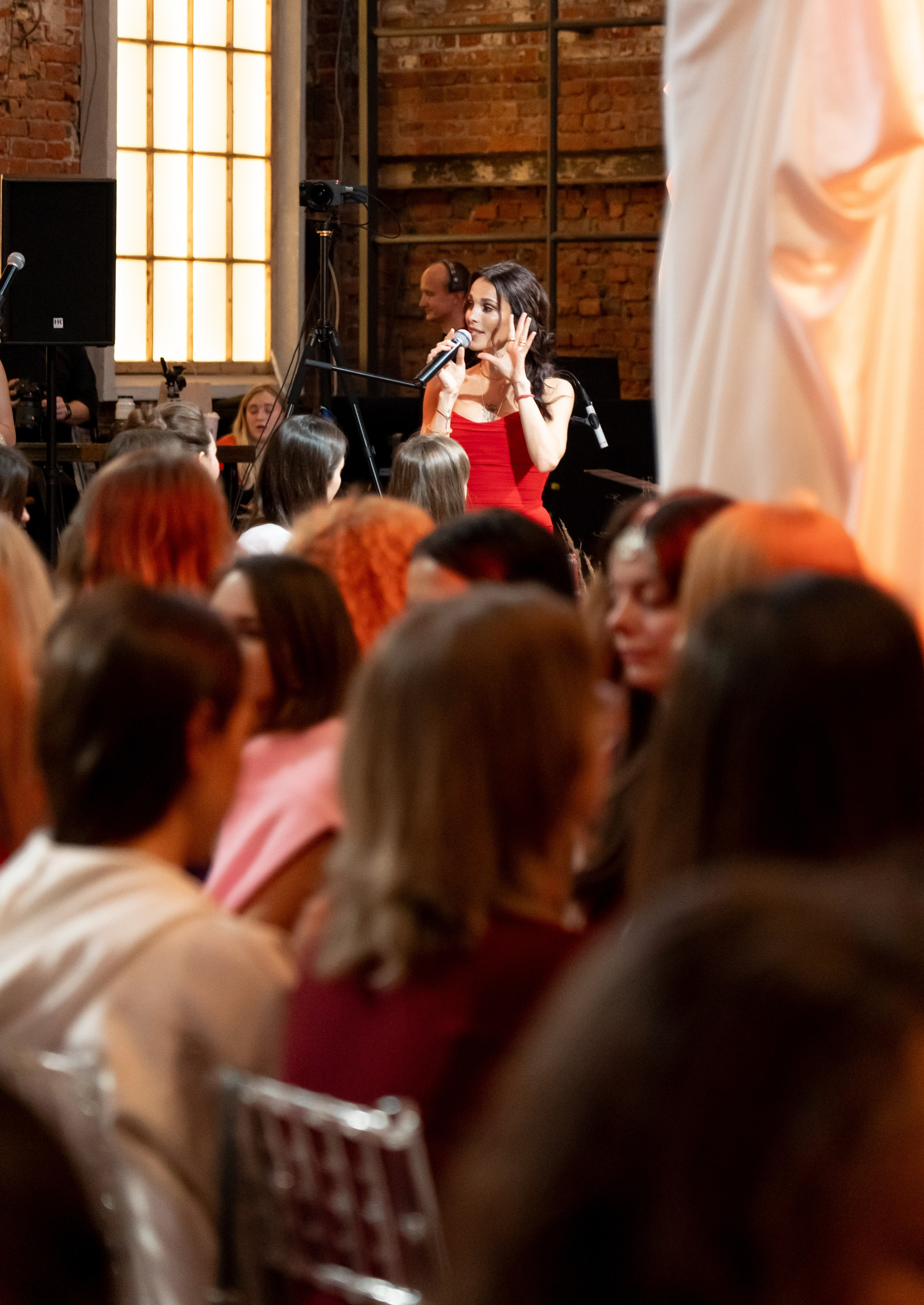 Праздник Сати Казановой. Наталия Фролова. Фотограф. Москва