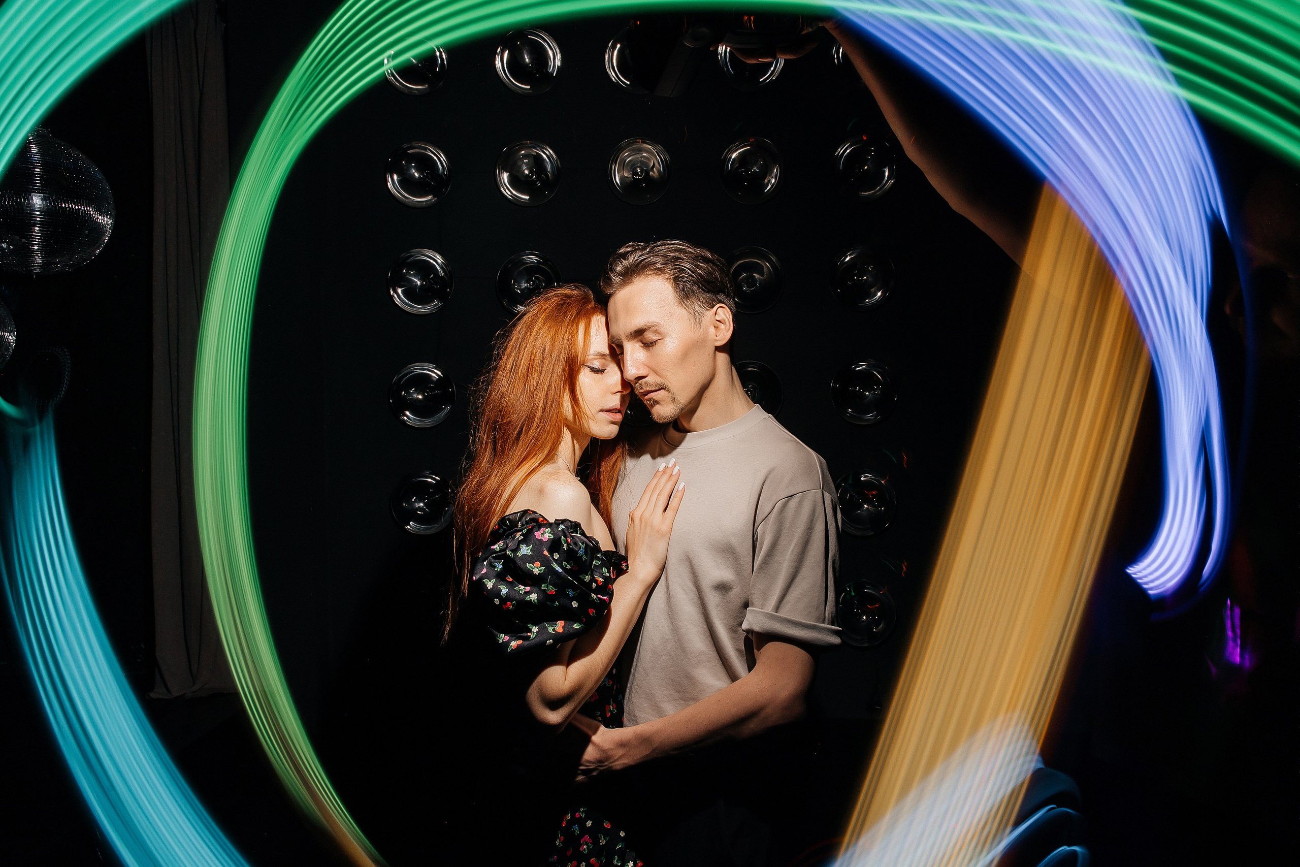 Летний вечер. Свадебный и семейный фотограф у Уфе Евгения Сазонова